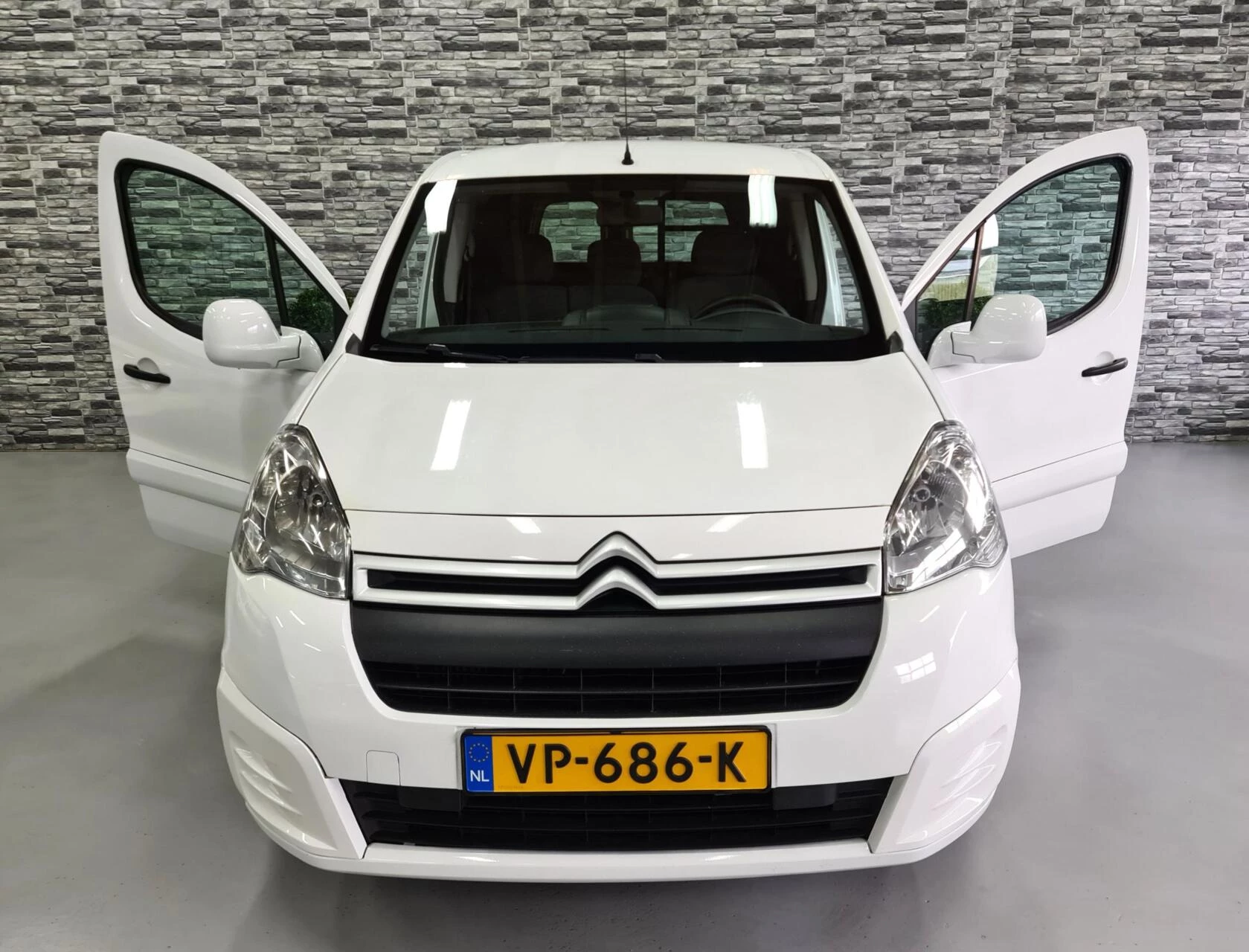 Hoofdafbeelding Citroën Berlingo