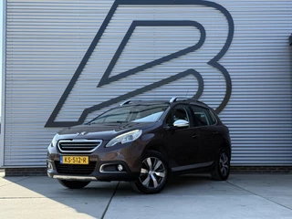 Peugeot 2008 1.6 VTi Première 1e Eigenaar|Navi|Trekhaak|Cruise|Clima|PDC|Goed Onderhouden|APK tot 01-2027
