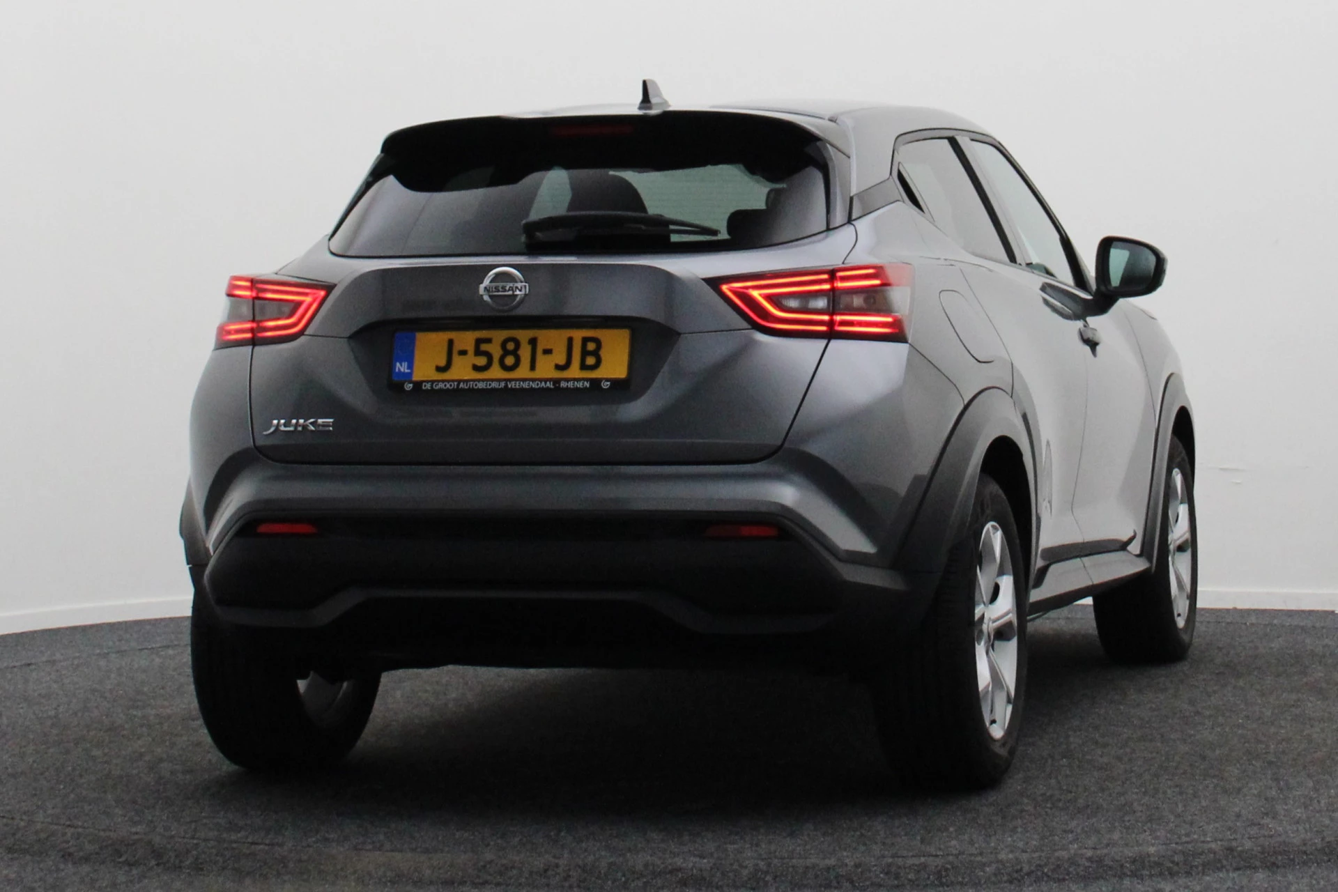 Hoofdafbeelding Nissan Juke
