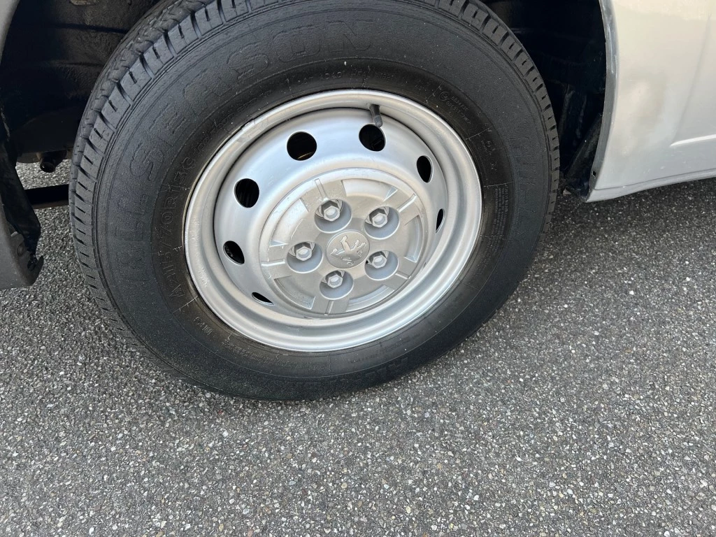 Hoofdafbeelding Peugeot Boxer