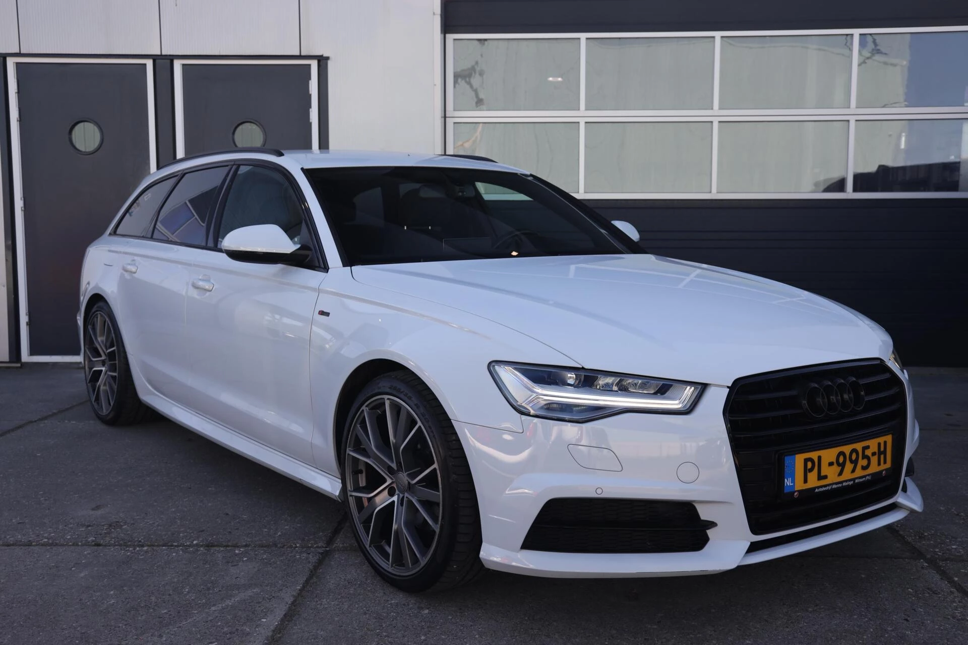 Hoofdafbeelding Audi A6