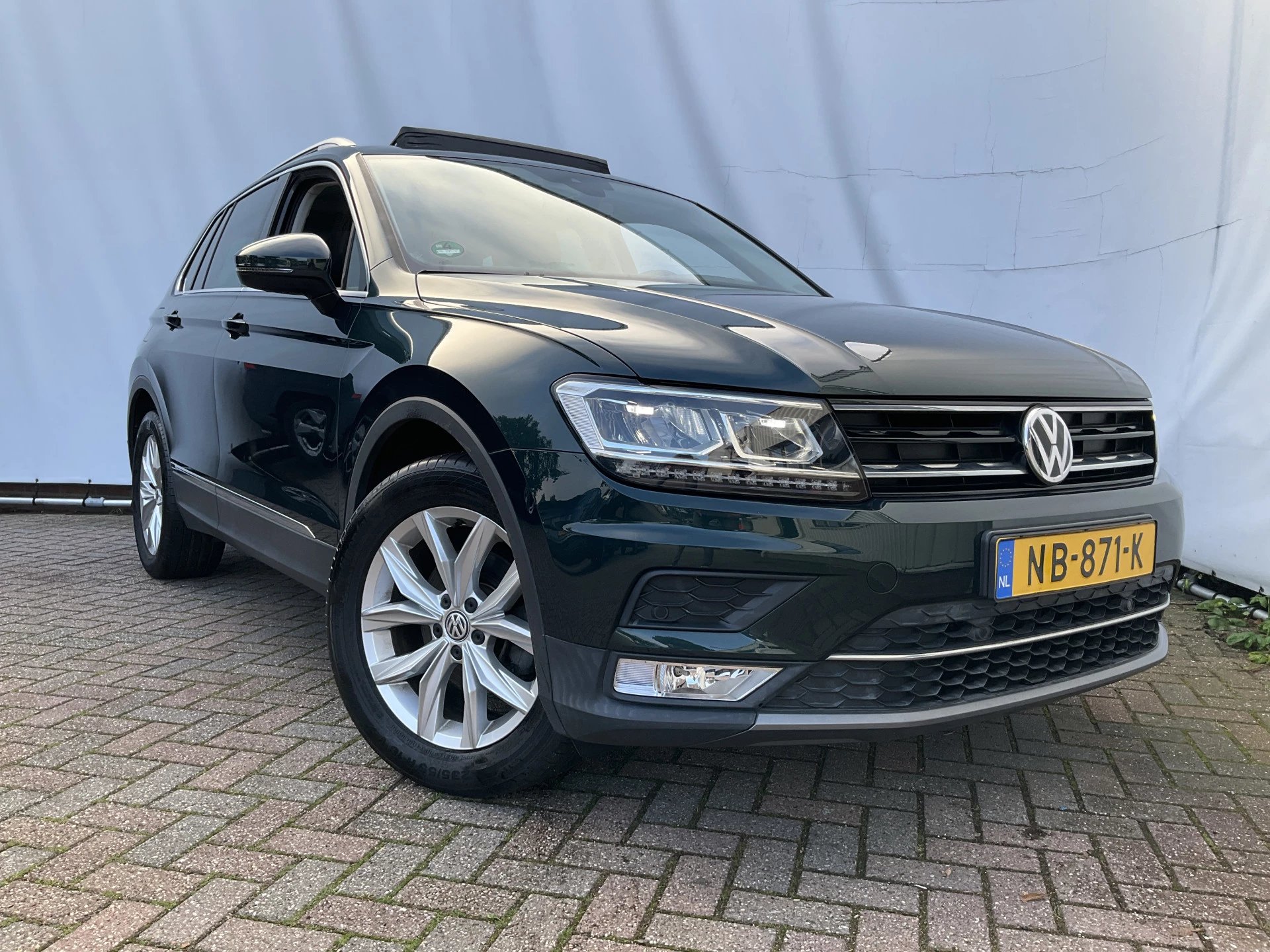 Hoofdafbeelding Volkswagen Tiguan