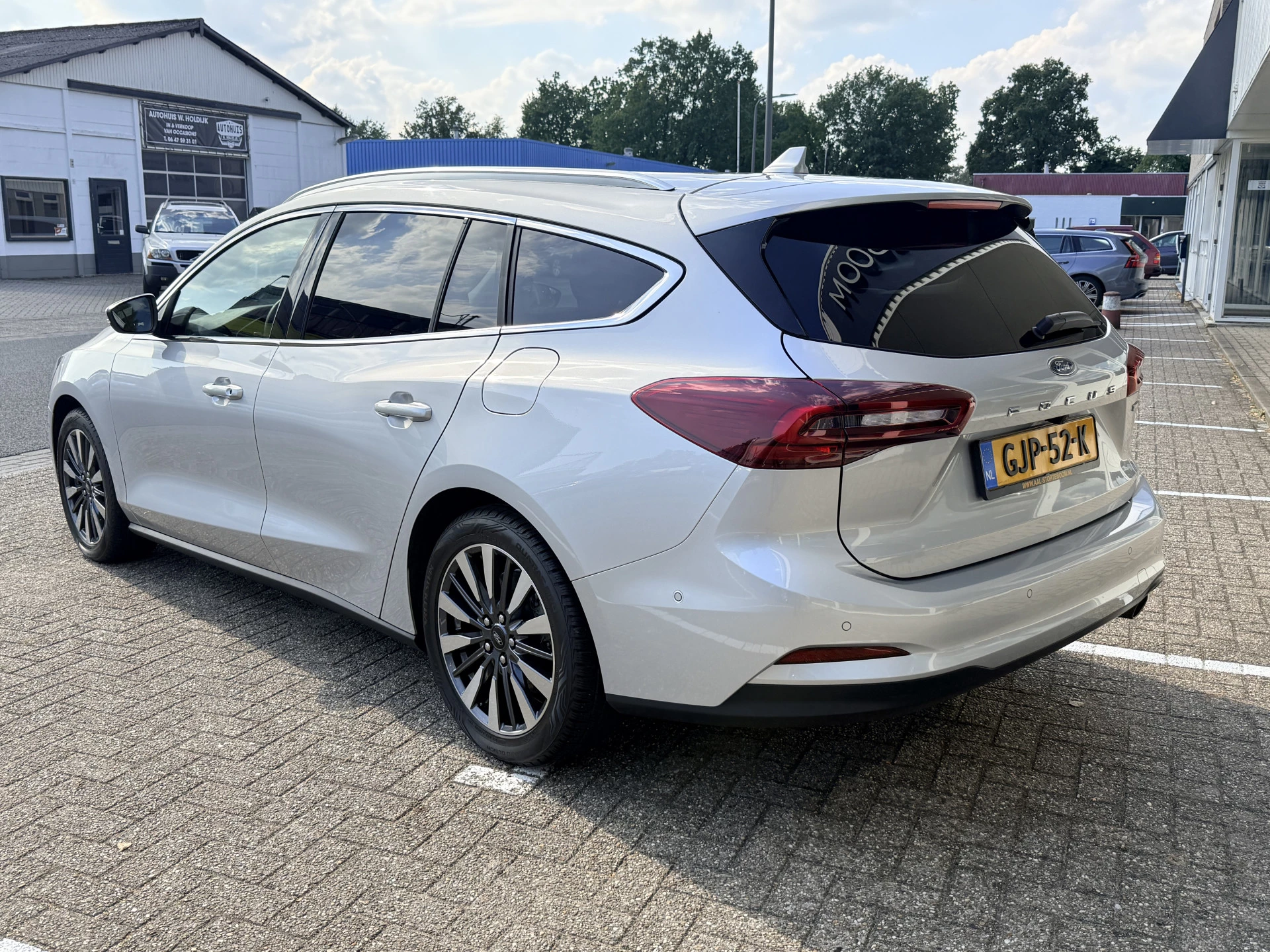 Hoofdafbeelding Ford Focus