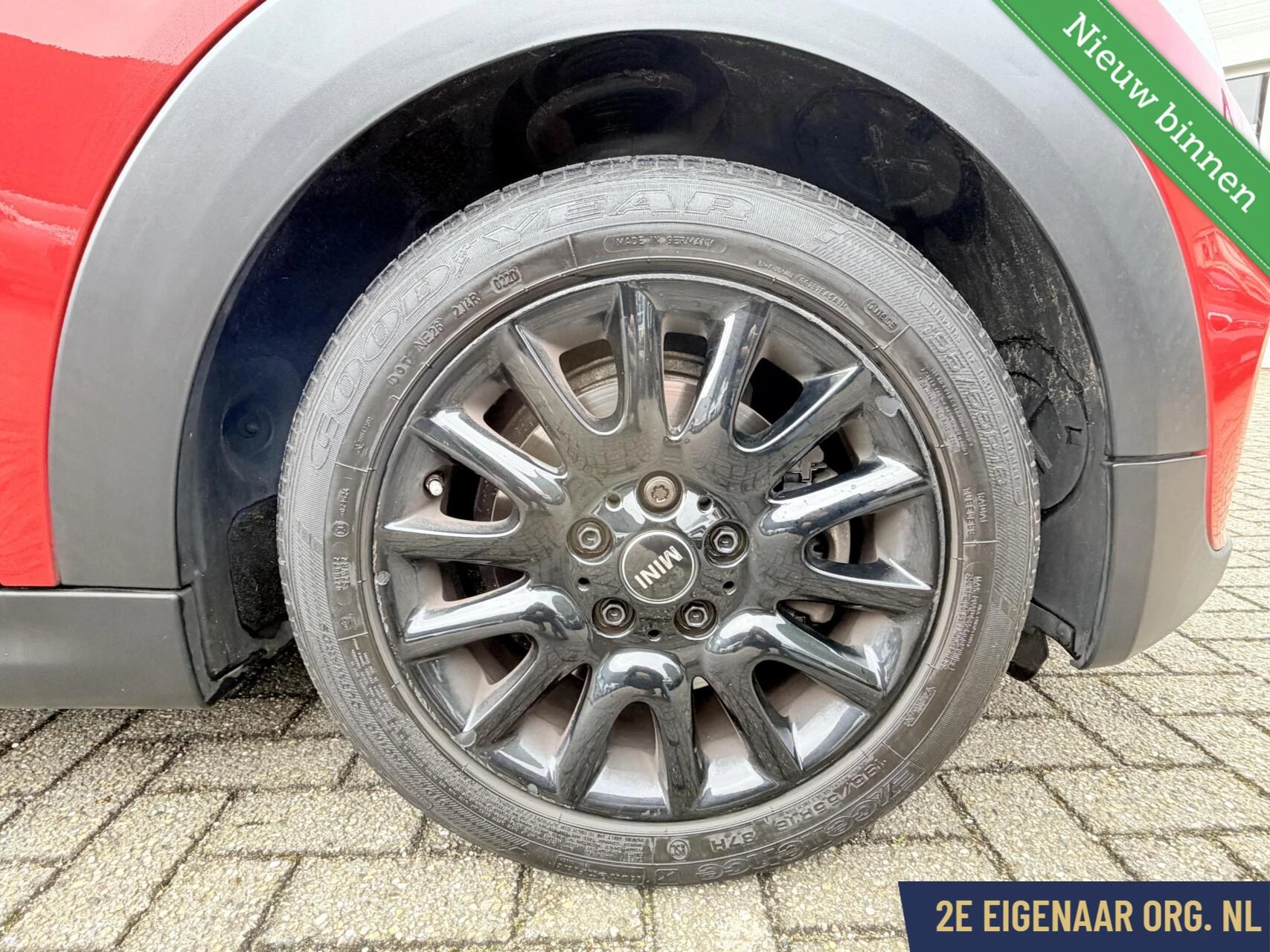 Hoofdafbeelding MINI Cooper