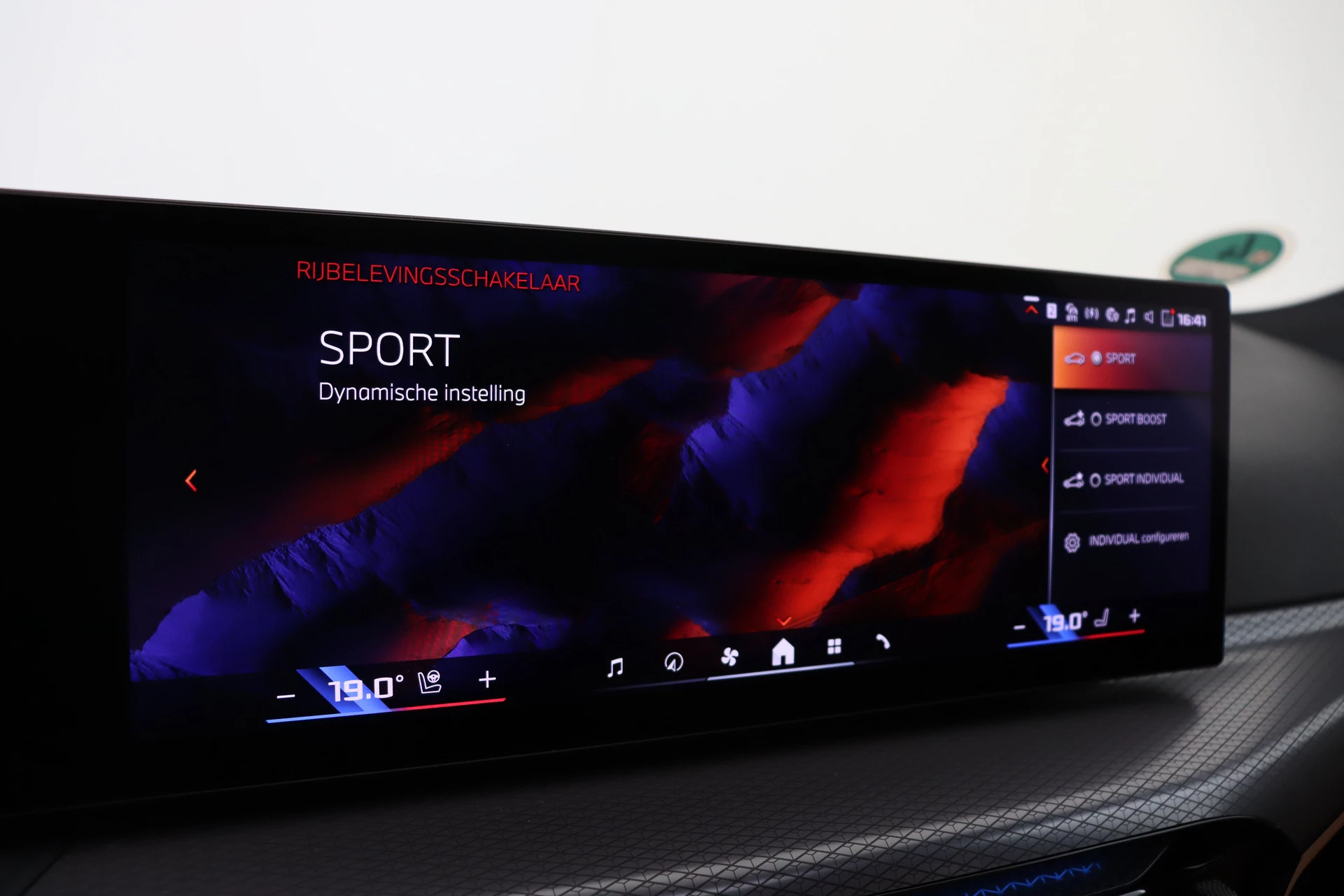Hoofdafbeelding BMW i4