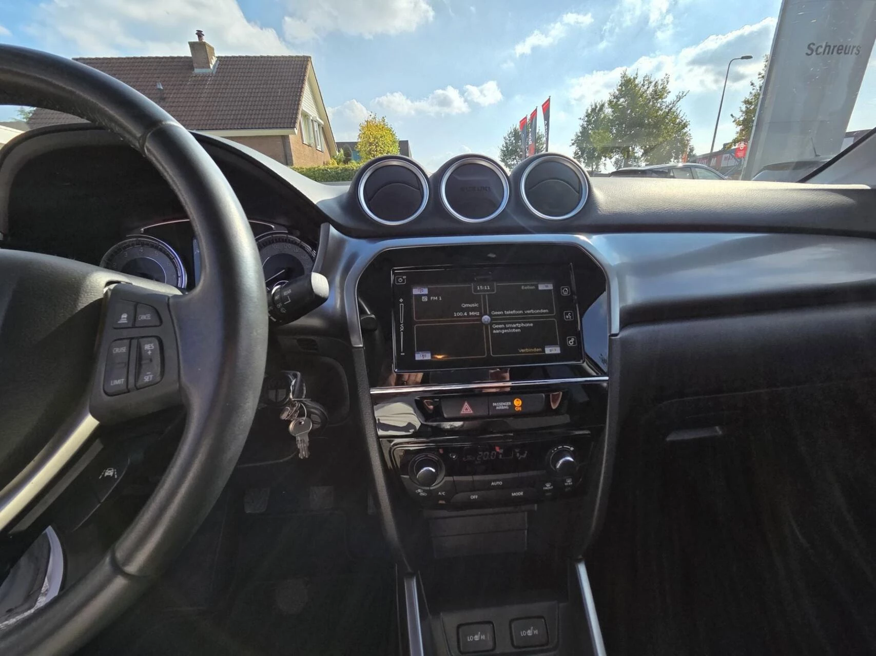 Hoofdafbeelding Suzuki Vitara