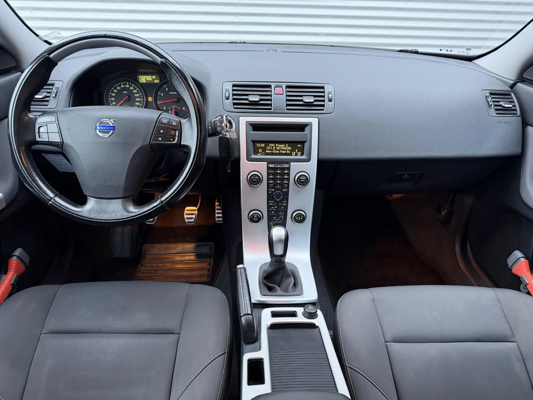 Hoofdafbeelding Volvo V50