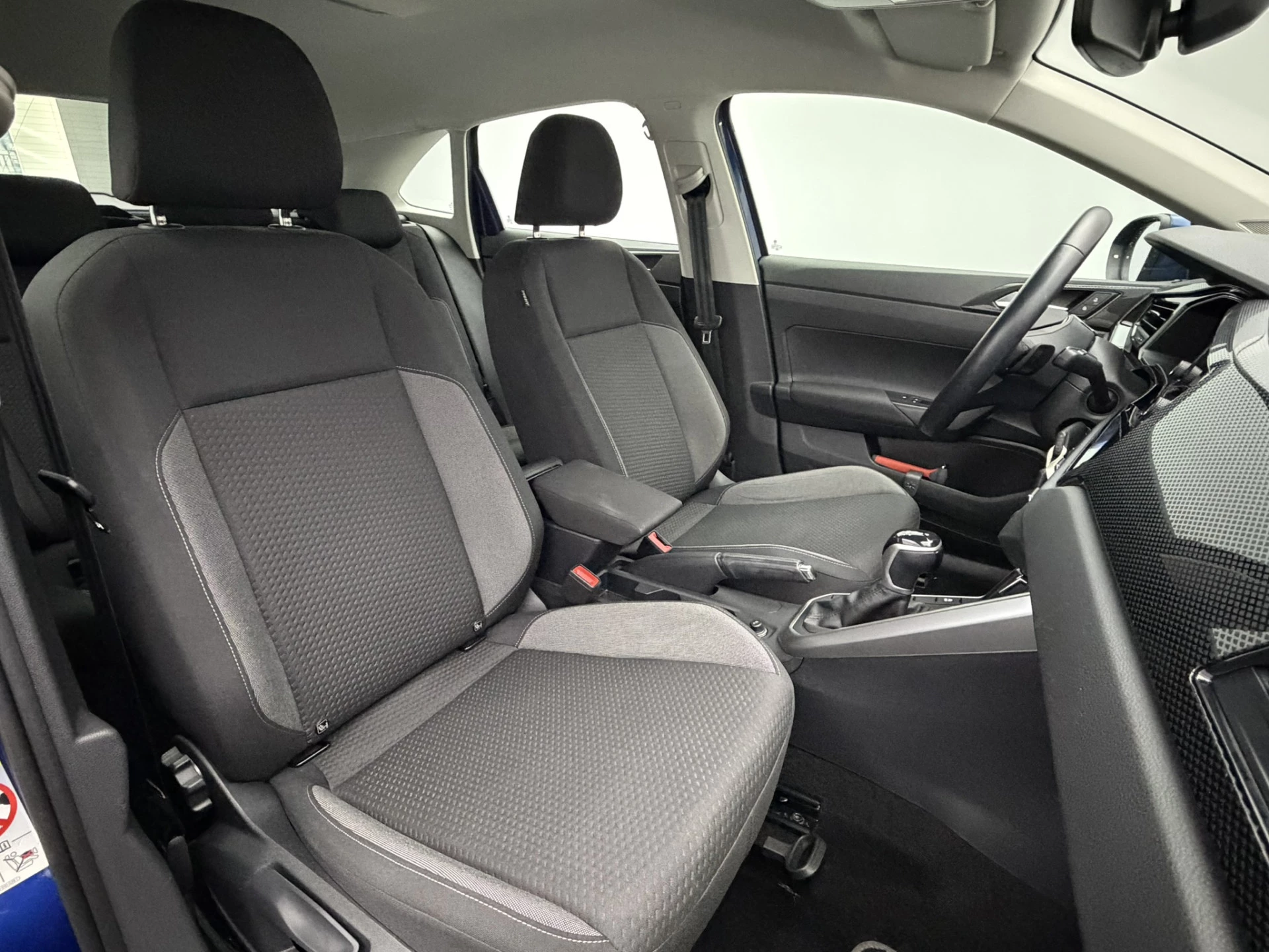 Hoofdafbeelding Volkswagen Taigo