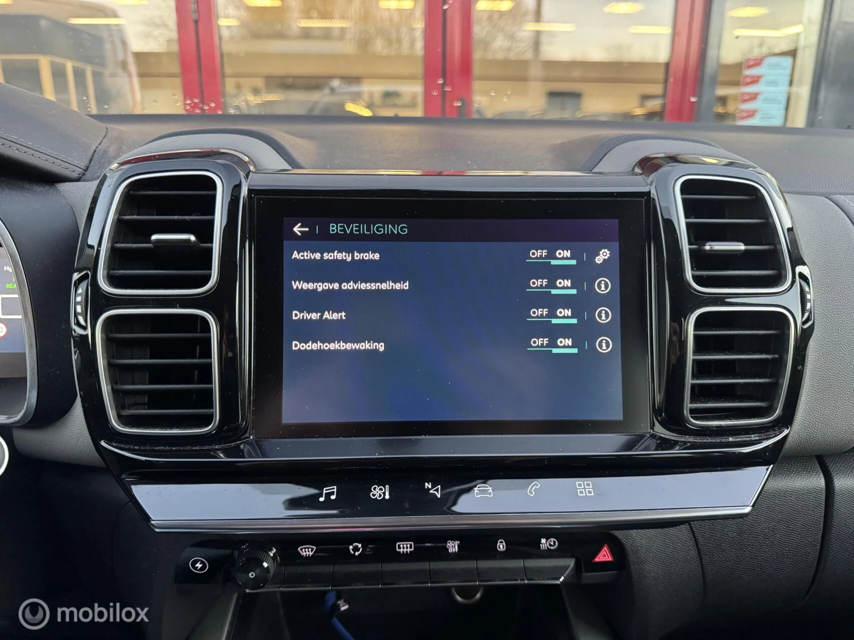 Hoofdafbeelding Citroën C5 Aircross