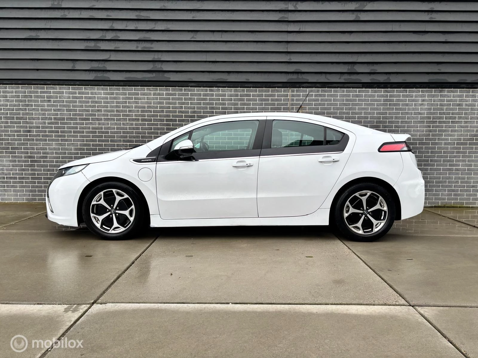 Hoofdafbeelding Opel Ampera