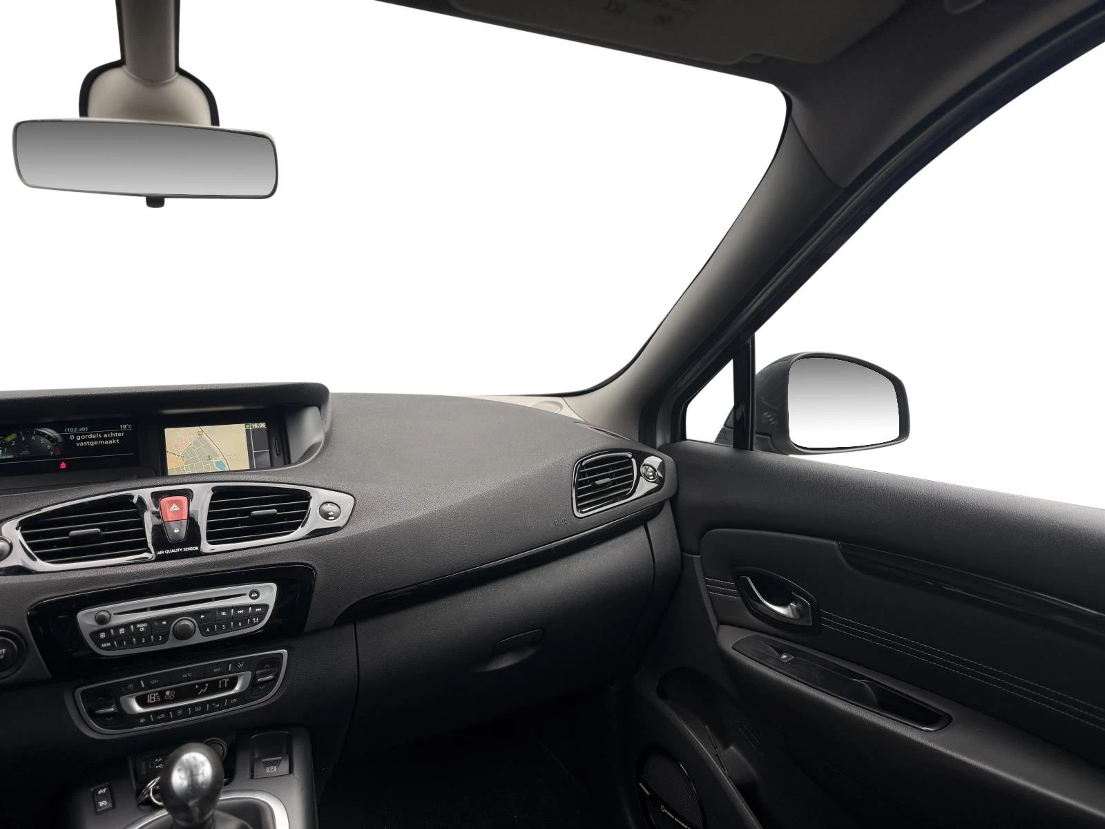 Hoofdafbeelding Renault Scénic