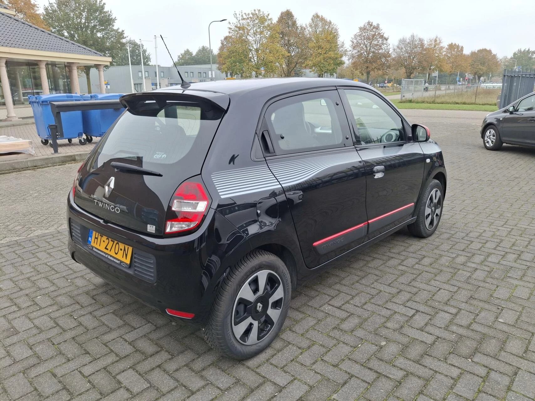 Hoofdafbeelding Renault Twingo