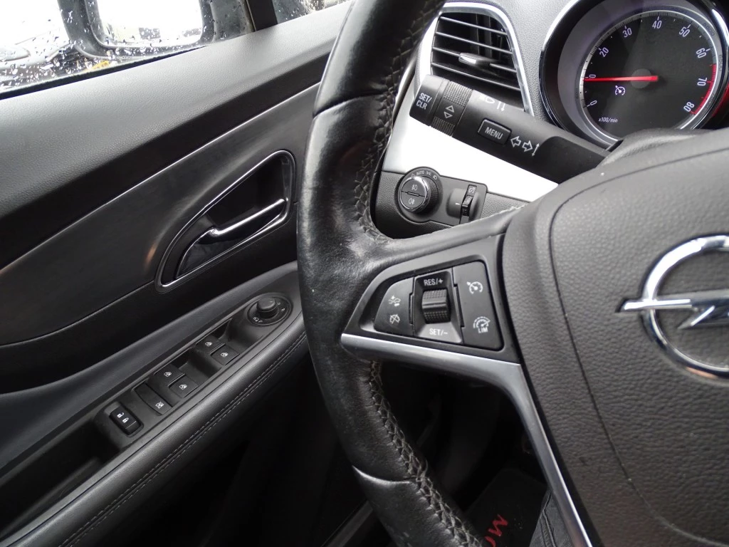 Hoofdafbeelding Opel Mokka