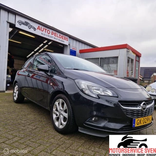 Opel Corsa 1.0 Turbo Edition