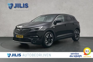 Hoofdafbeelding Opel Grandland X Opel Grandland X 1.6 Turbo Business Executive | Apple Carplay | LED koplampen | Panoramadak | Parkeersensoren