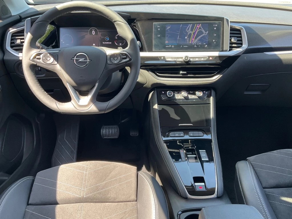 Hoofdafbeelding Opel Grandland