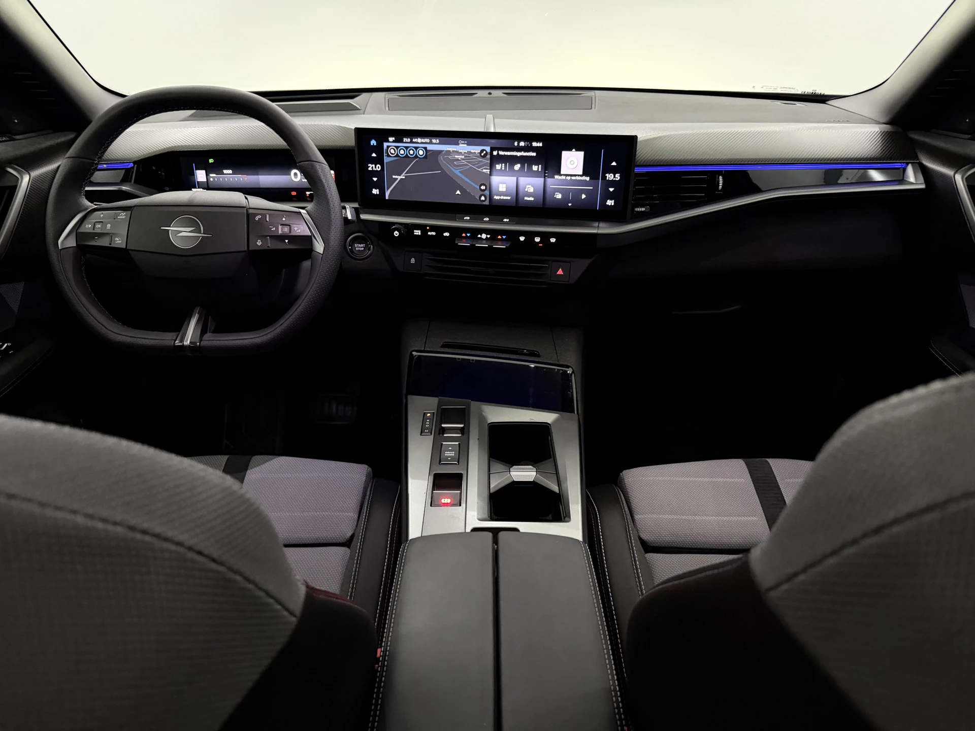 Hoofdafbeelding Opel Grandland