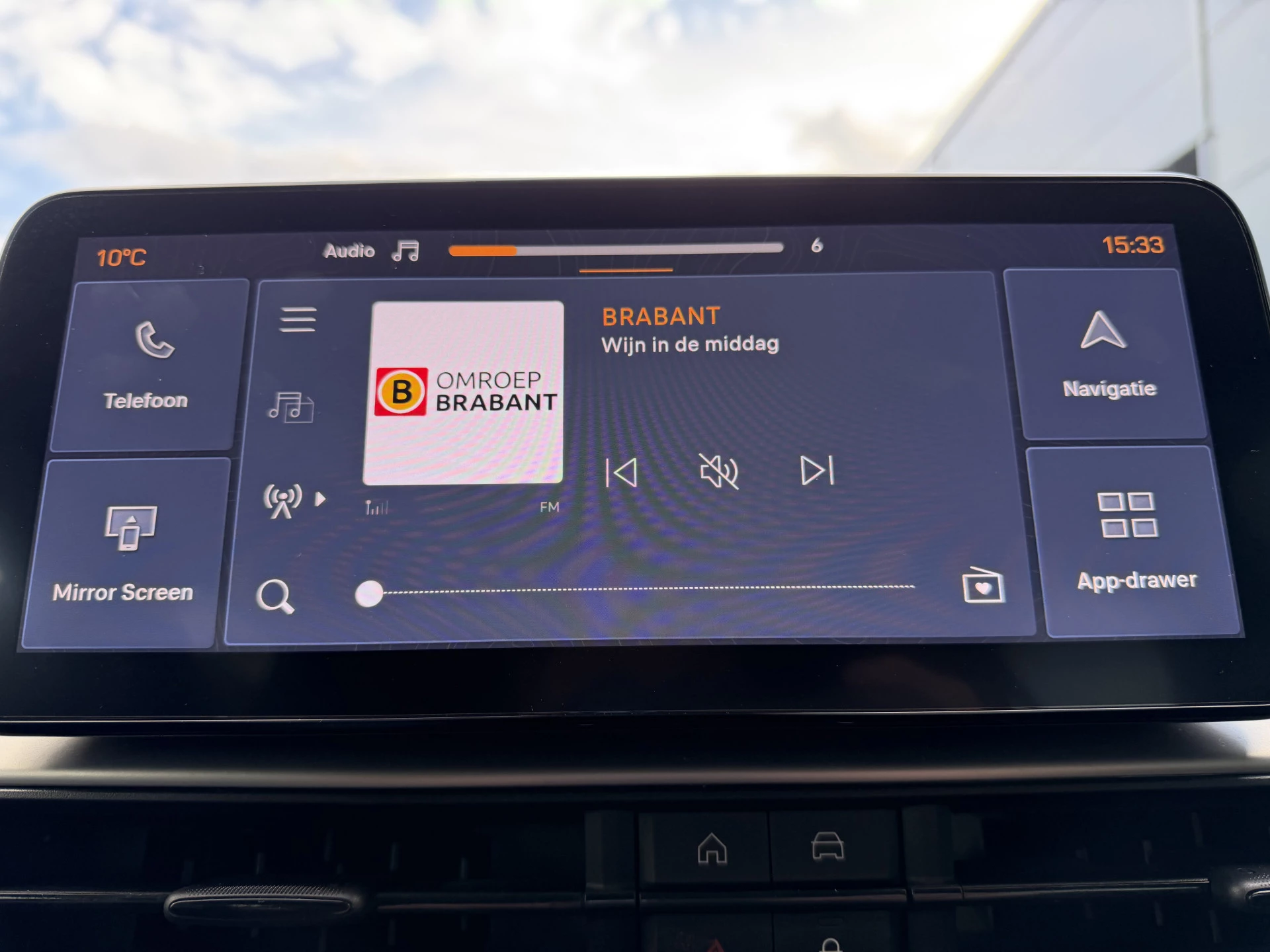 Hoofdafbeelding Jeep Avenger