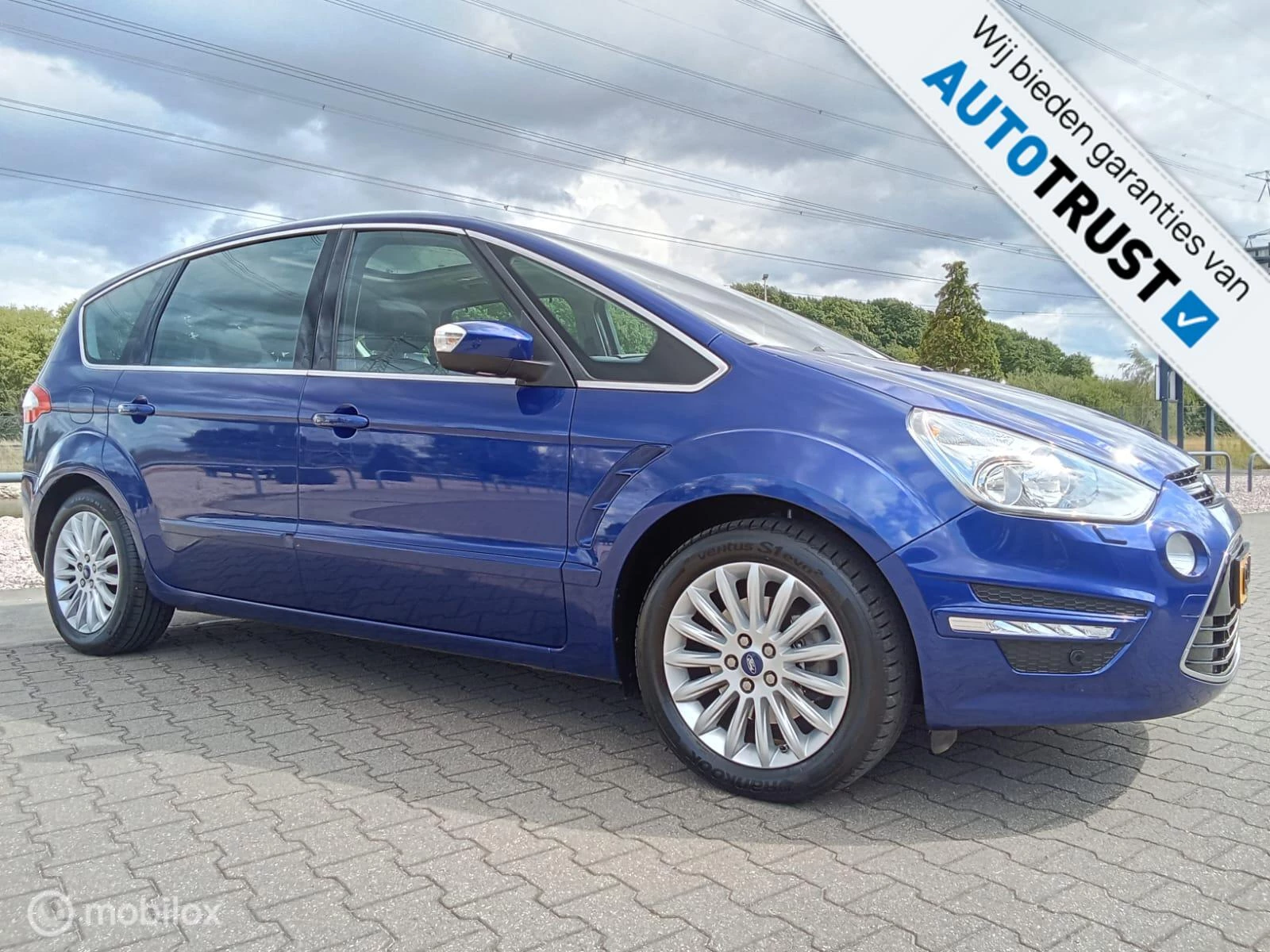 Hoofdafbeelding Ford S-Max
