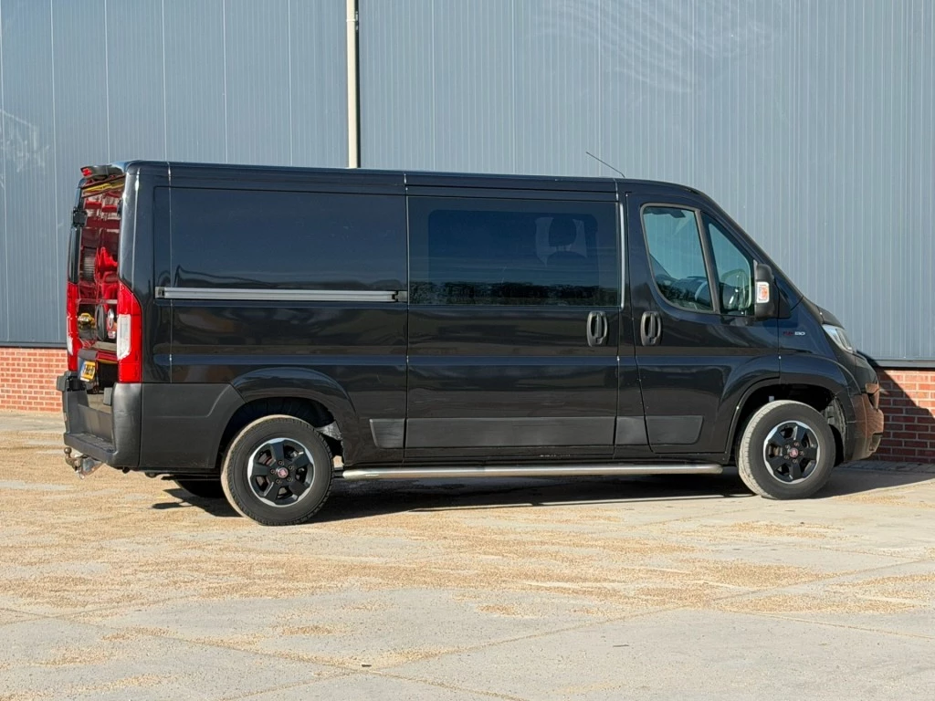 Hoofdafbeelding Fiat Ducato