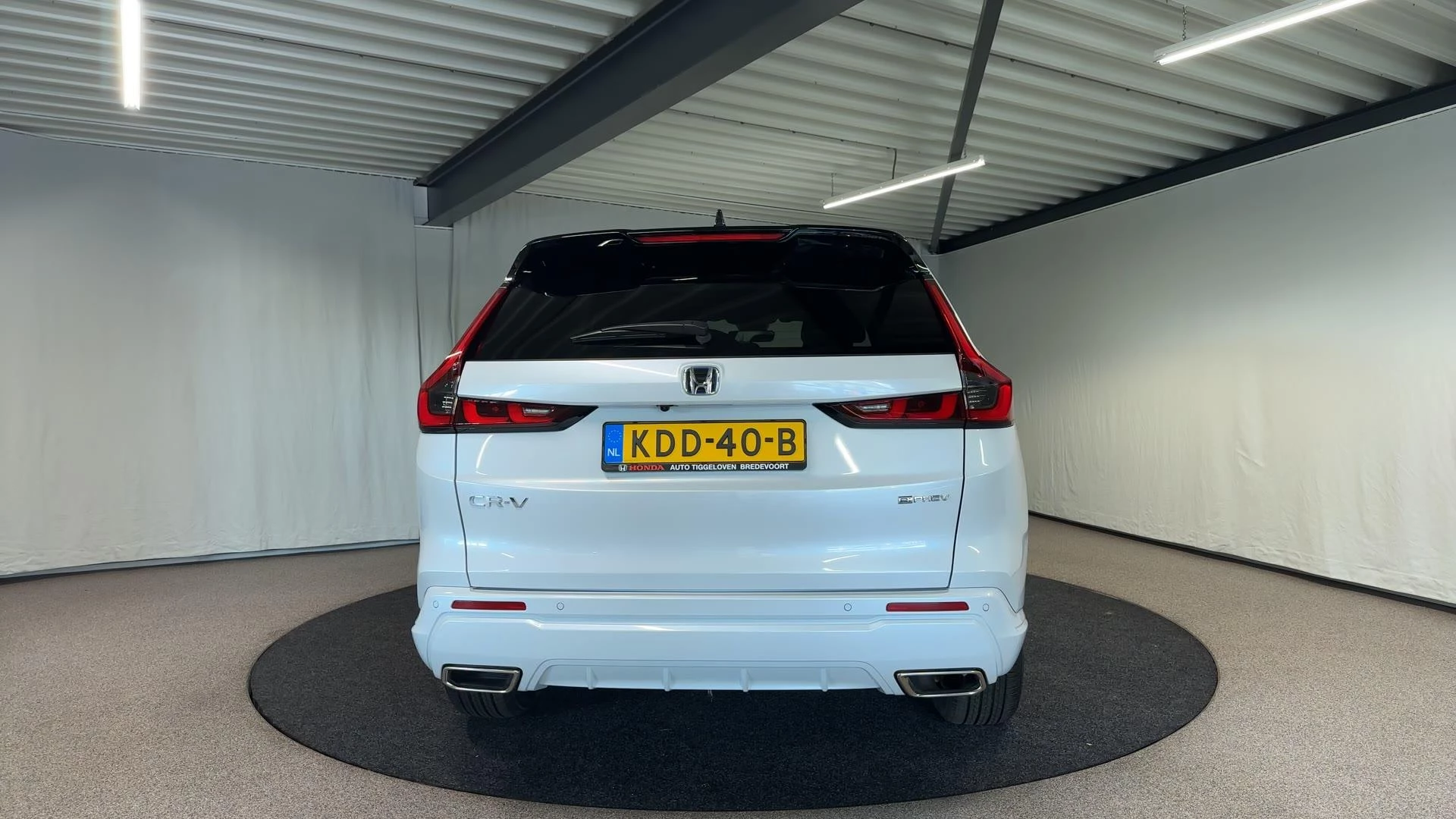 Hoofdafbeelding Honda CR-V