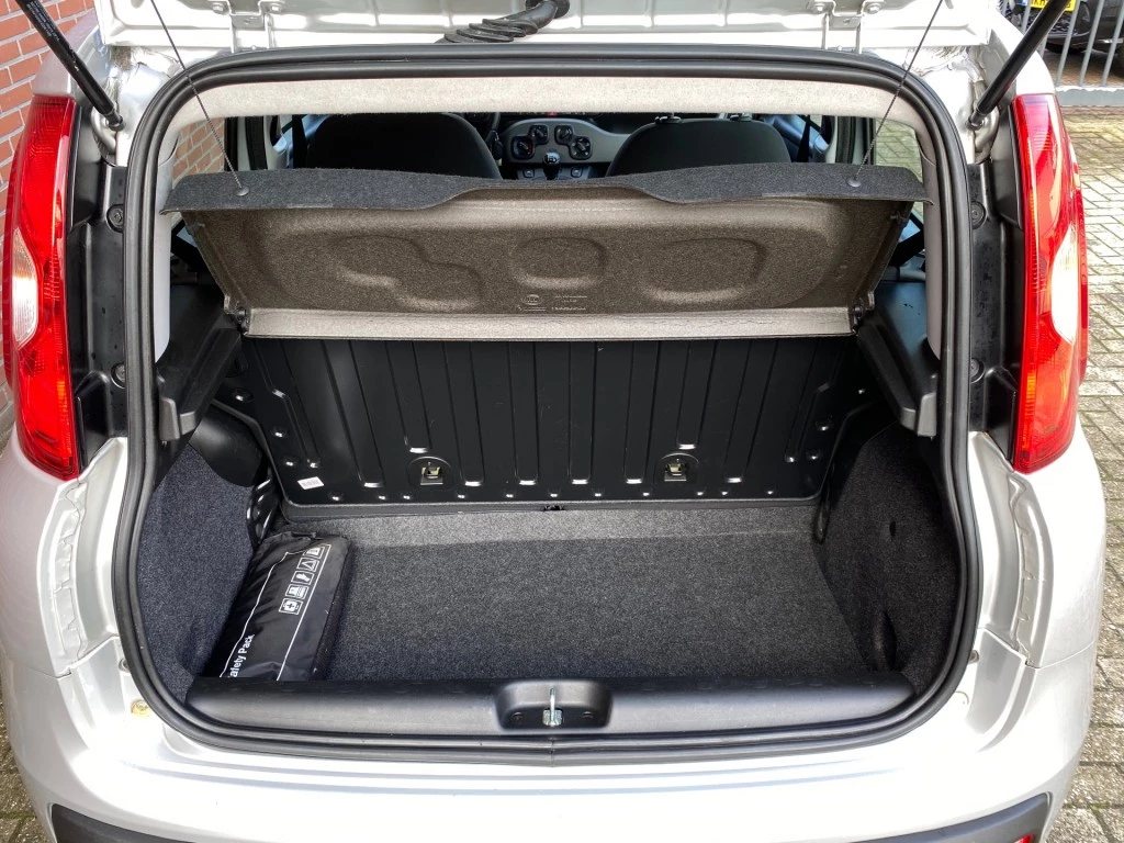 Hoofdafbeelding Fiat Panda