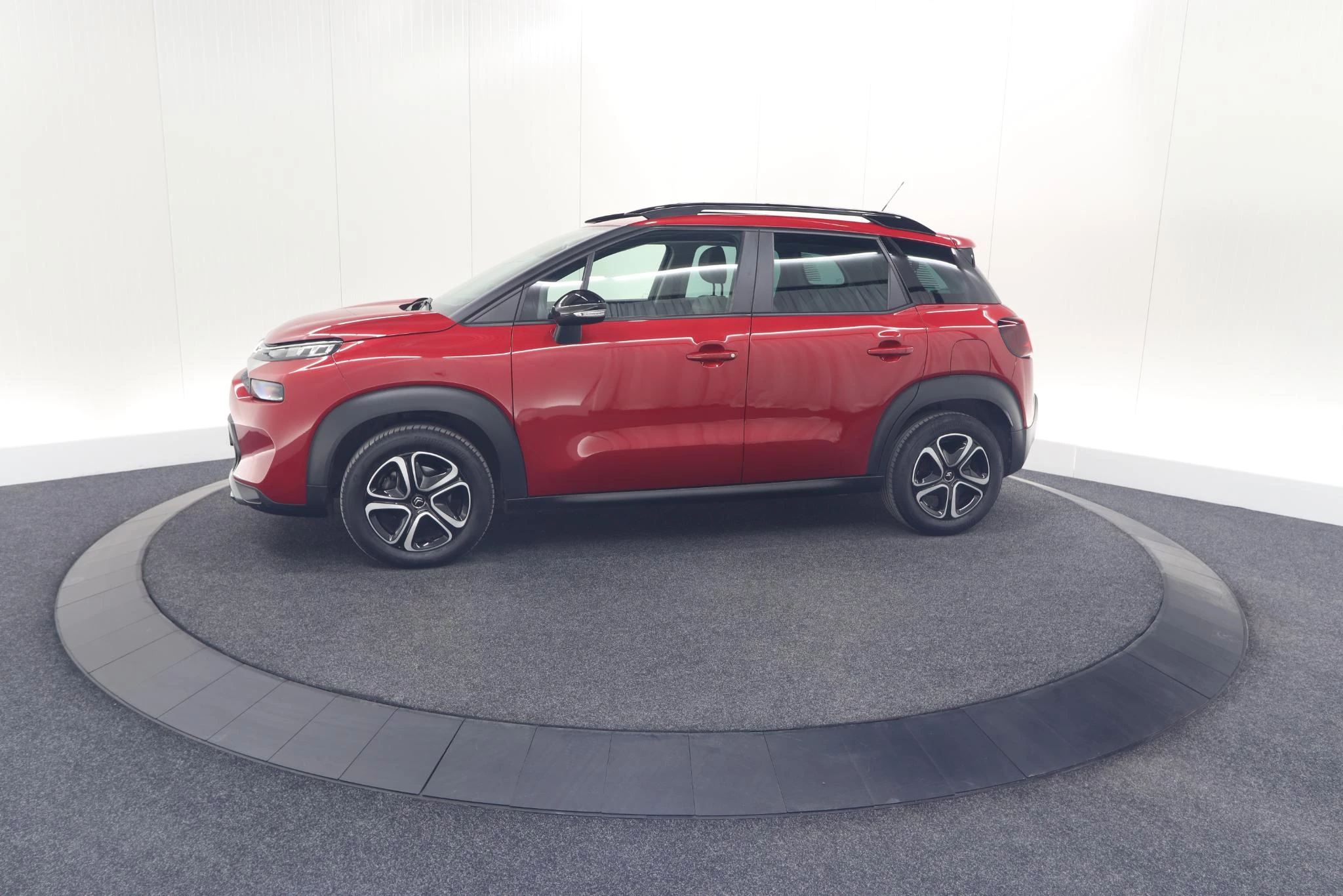 Hoofdafbeelding Citroën C3 Aircross