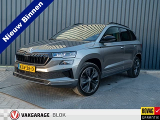 Škoda Karoq 1.5 TSI ACT Sportline Business | Trekhaak wegkl. | Elk. A-klep | Camera | Prijs Rijklaar!!