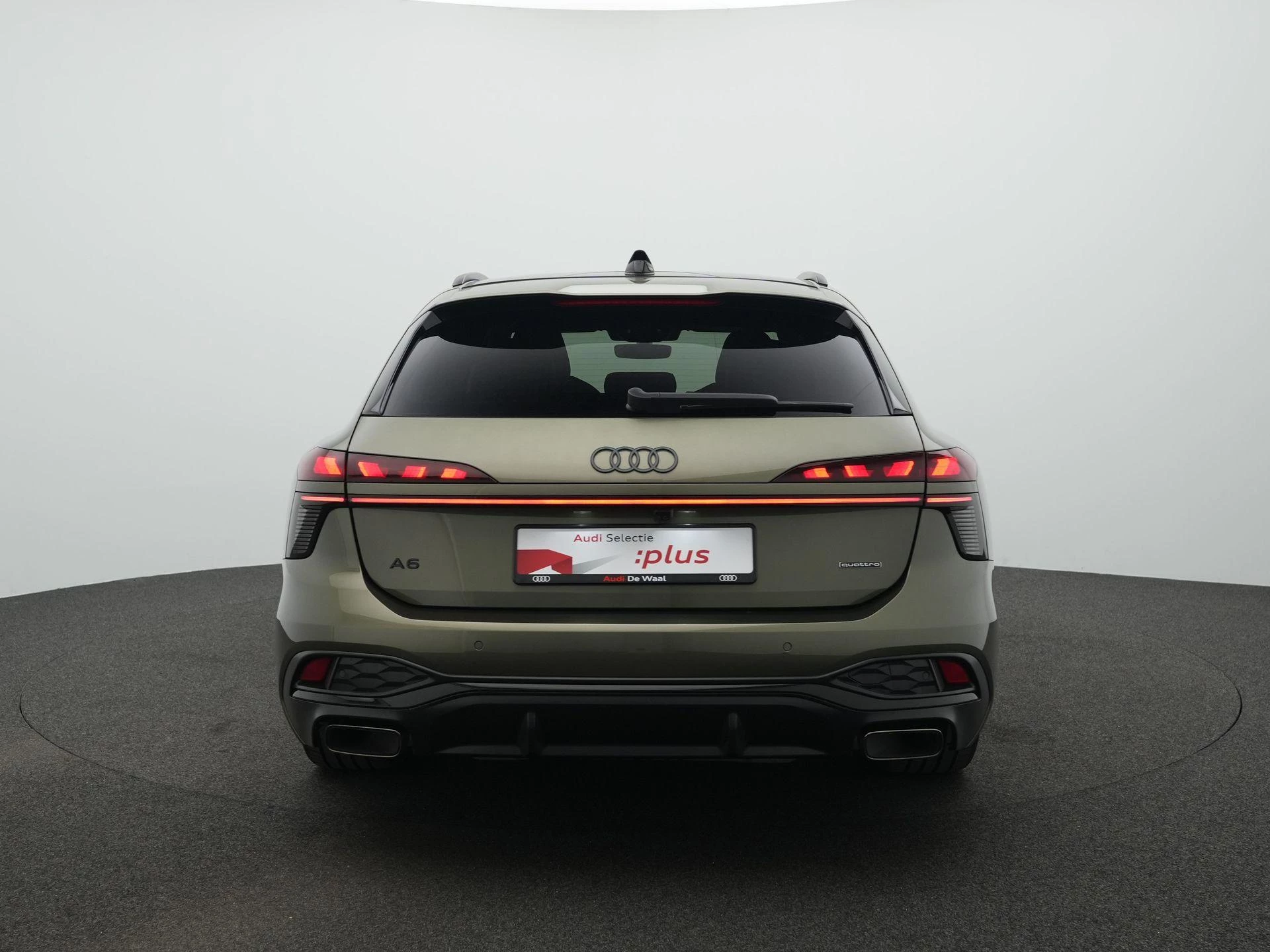 Hoofdafbeelding Audi A6