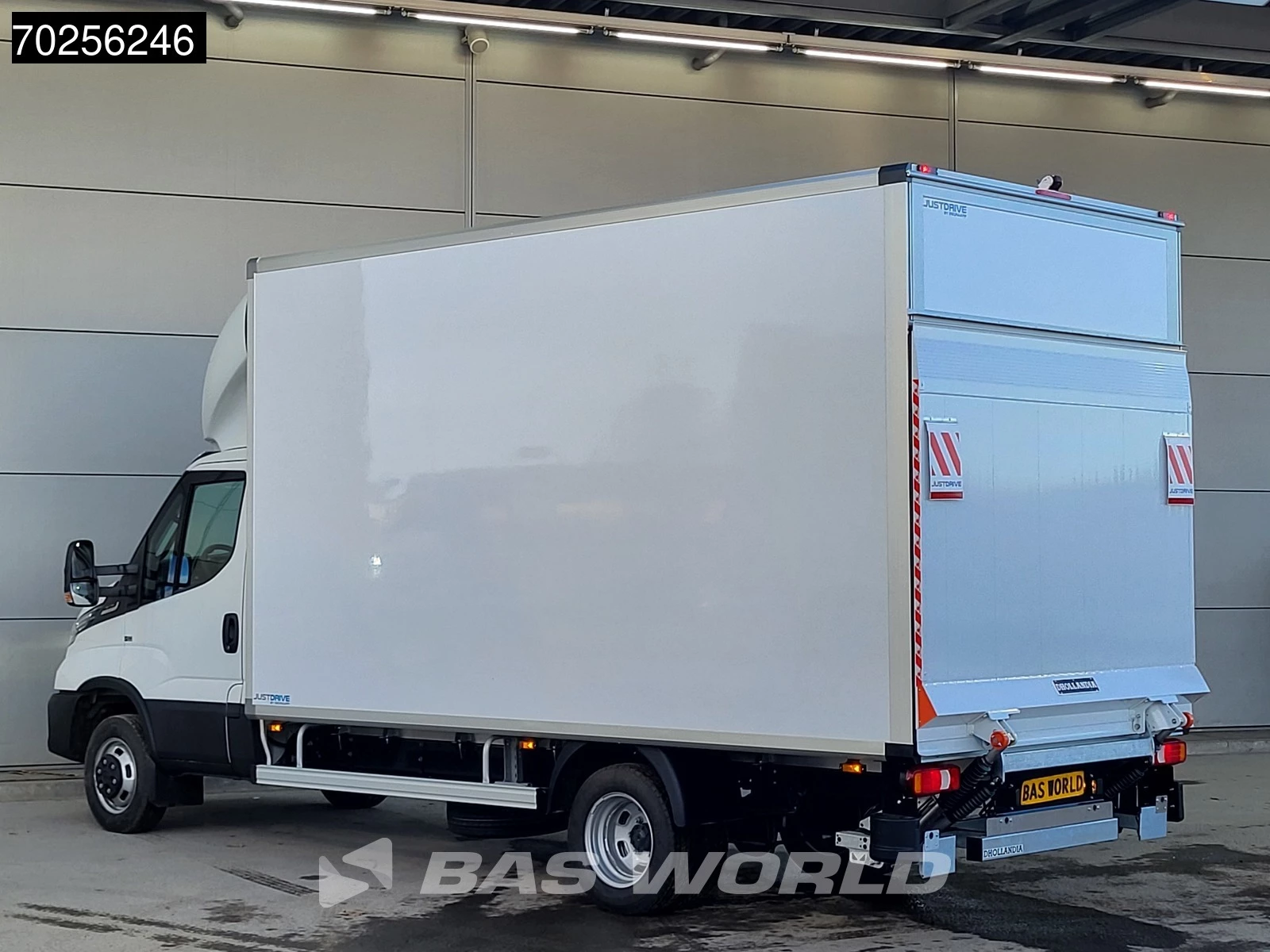 Hoofdafbeelding Iveco Daily