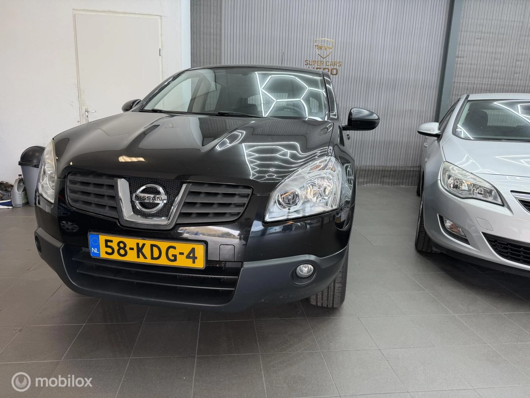 Hoofdafbeelding Nissan QASHQAI
