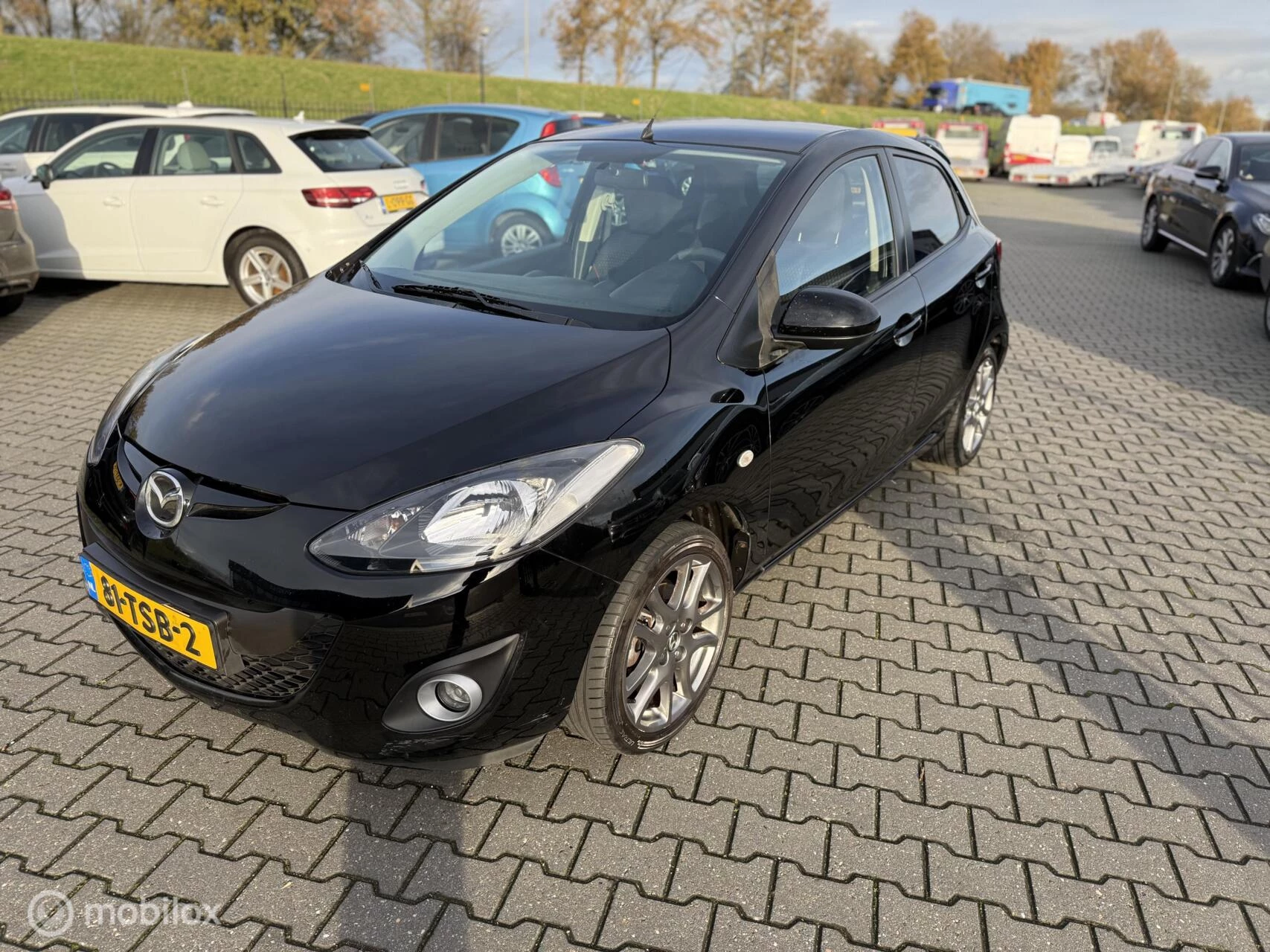 Hoofdafbeelding Mazda 2