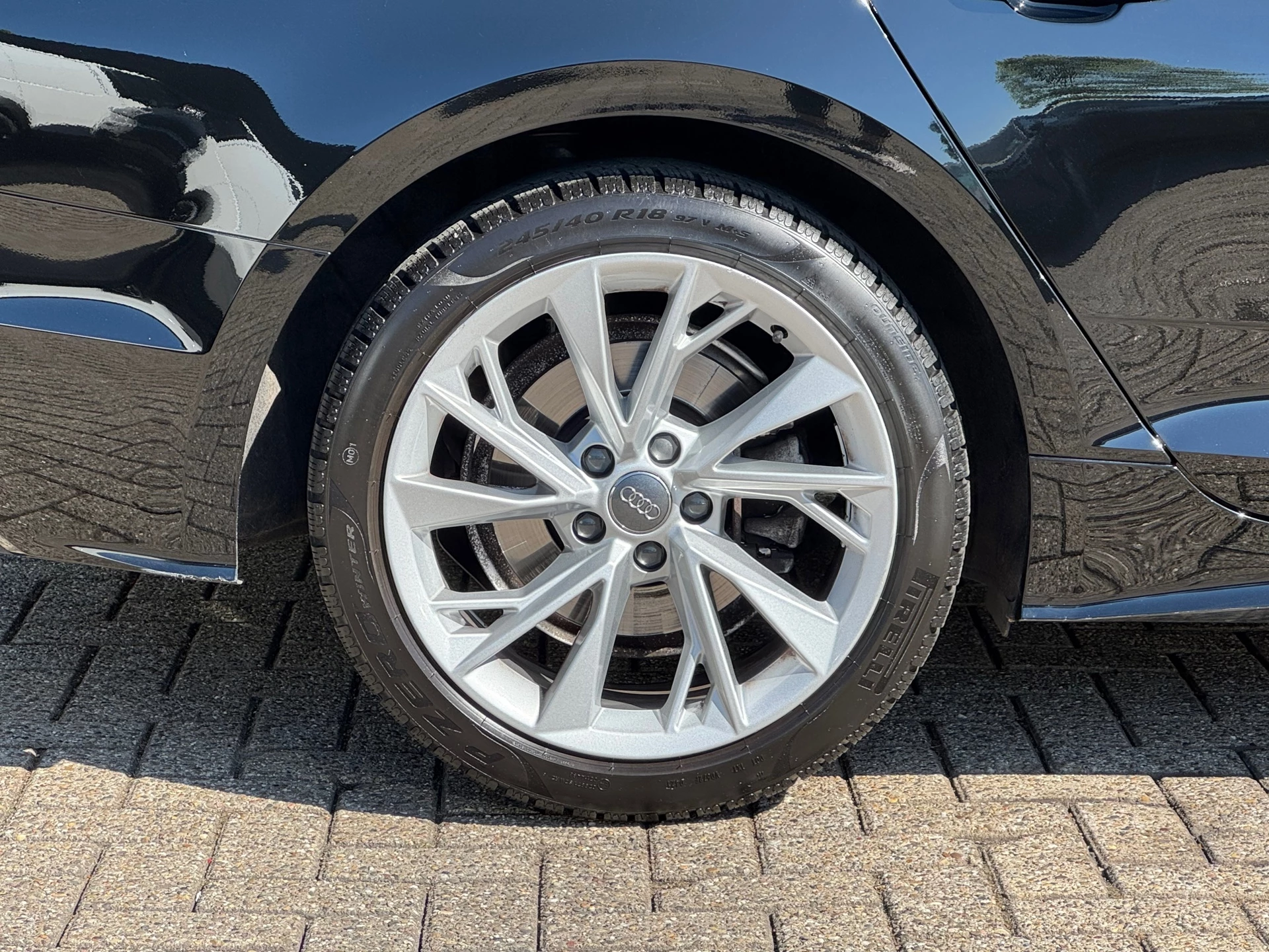 Hoofdafbeelding Audi A5