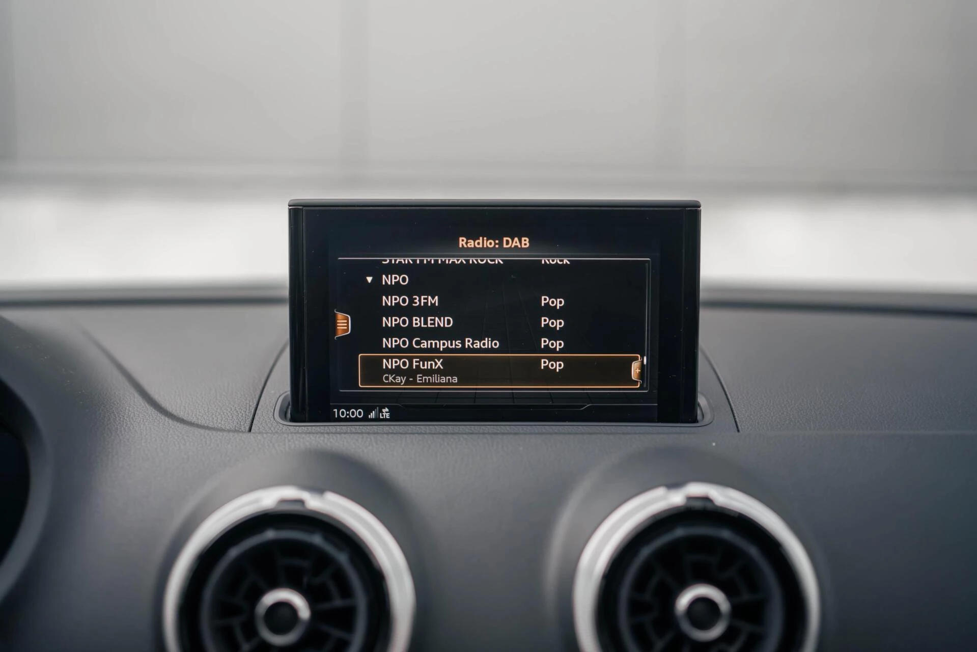 Hoofdafbeelding Audi S3