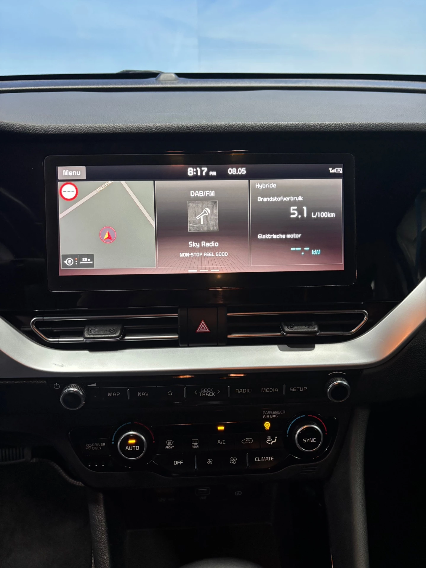 Hoofdafbeelding Kia Niro