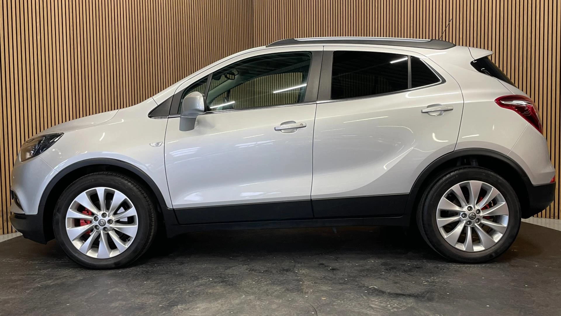 Hoofdafbeelding Opel Mokka X