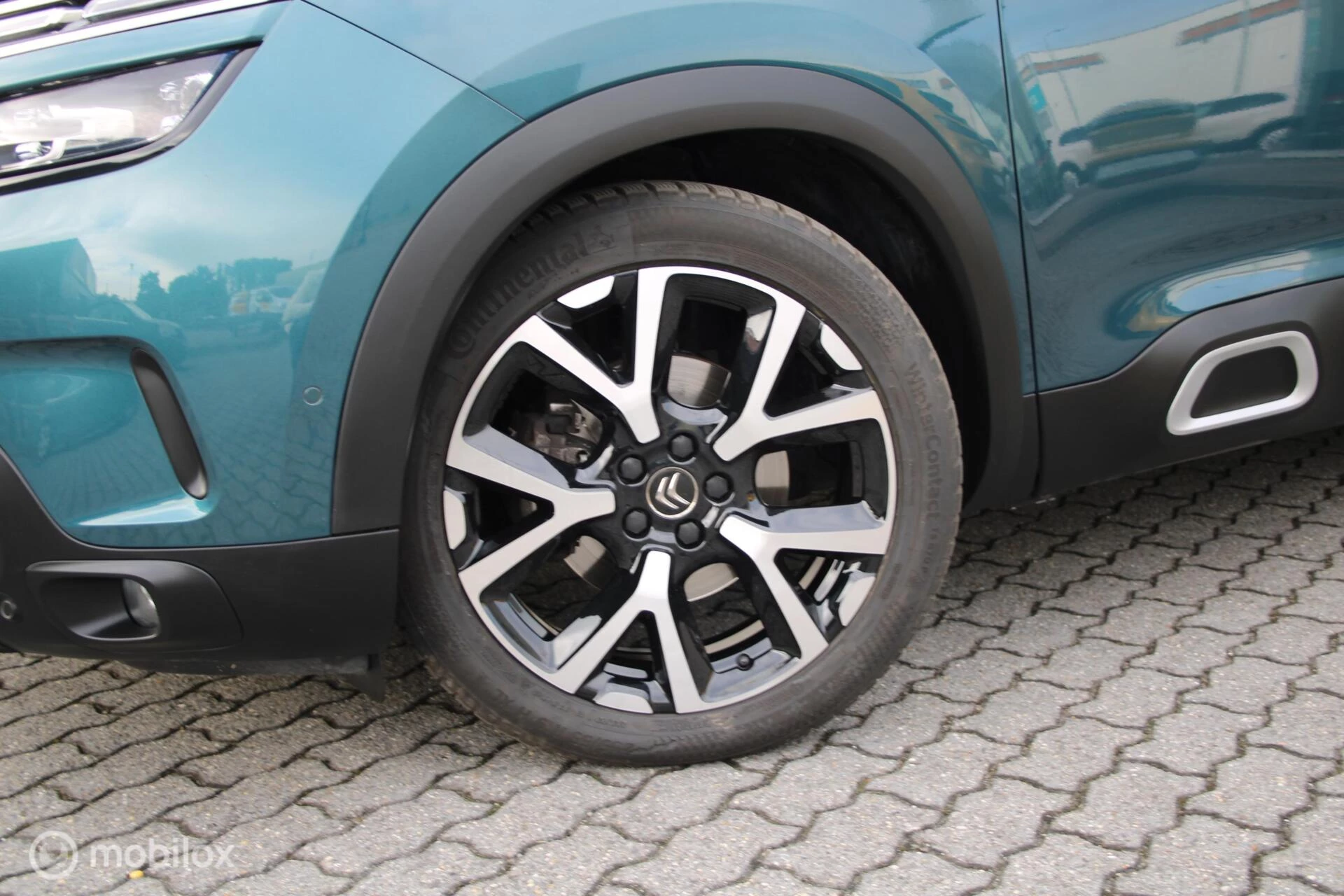 Hoofdafbeelding Citroën C5 Aircross