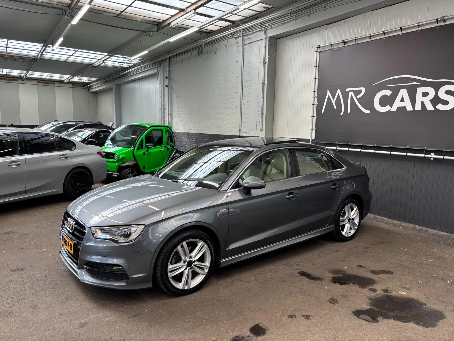 Hoofdafbeelding Audi A3