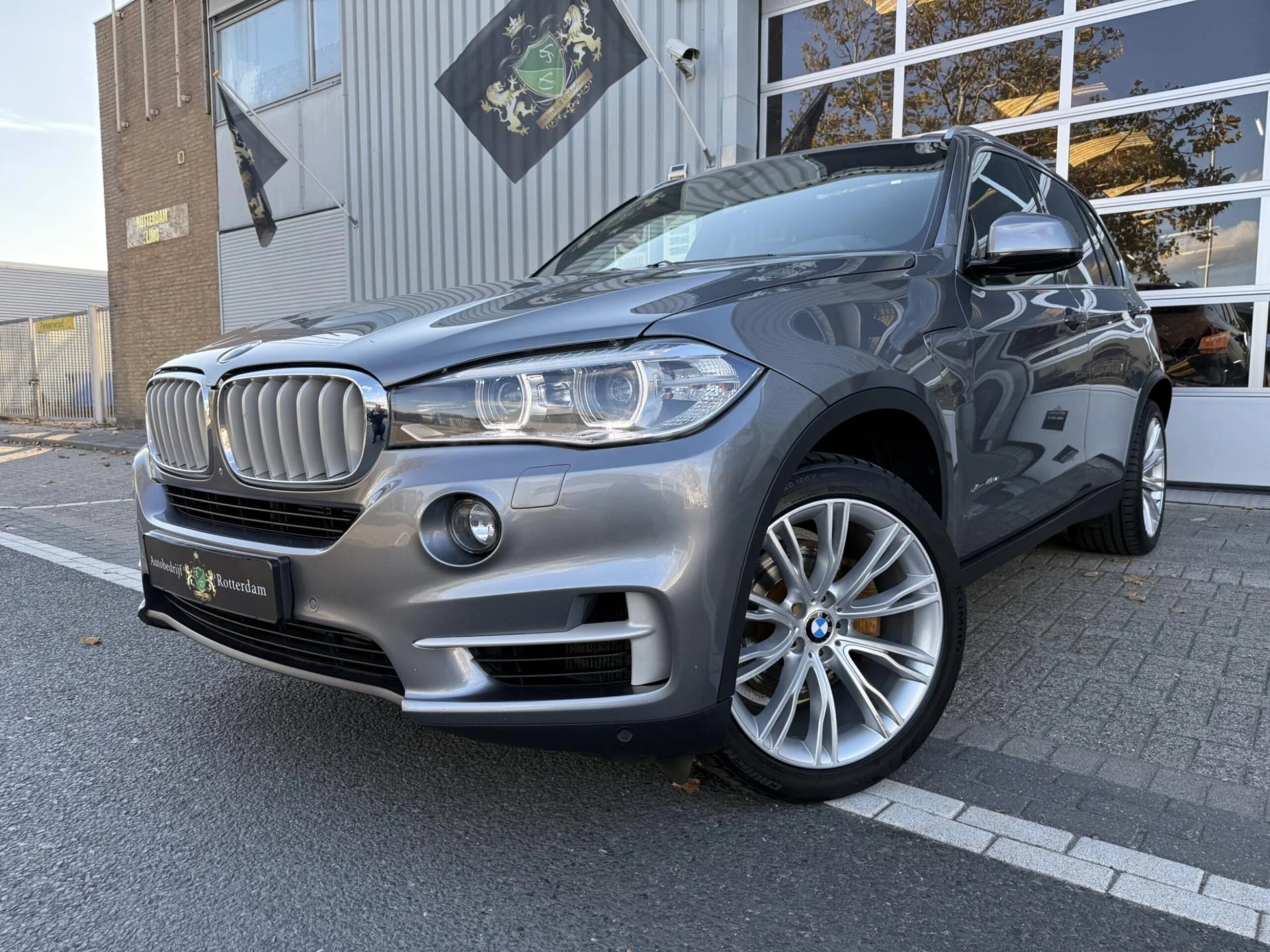 Hoofdafbeelding BMW X5