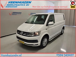 Volkswagen Transporter 2.0TDI 150PK Automaat Euro 6!