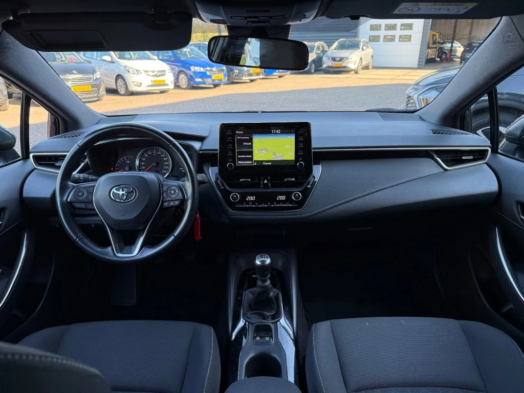 Hoofdafbeelding Toyota Corolla Touring Sports