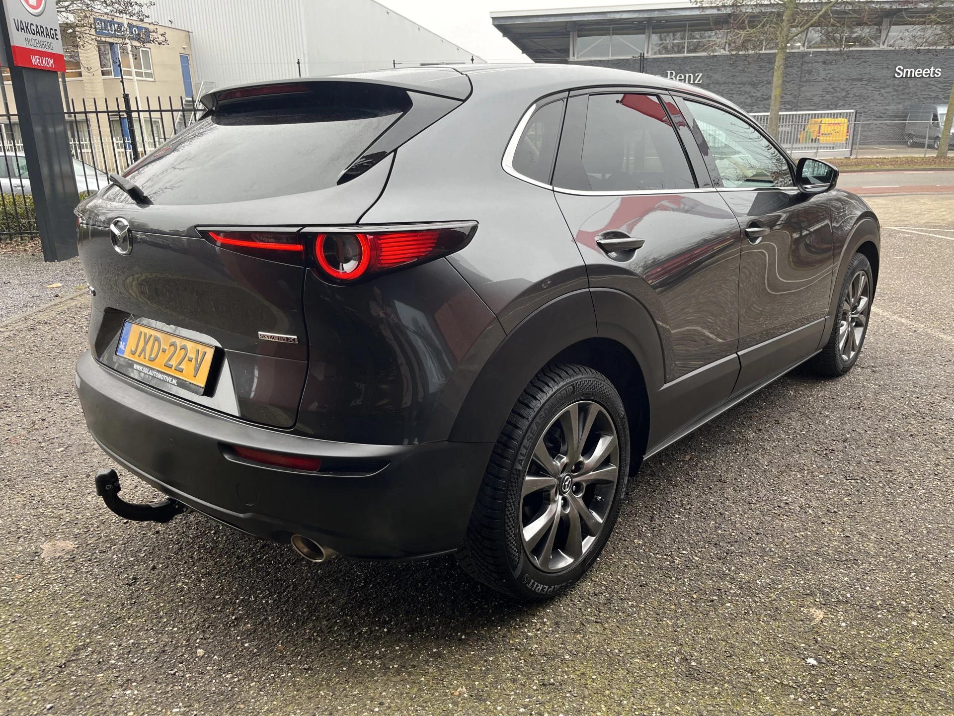 Hoofdafbeelding Mazda CX-30