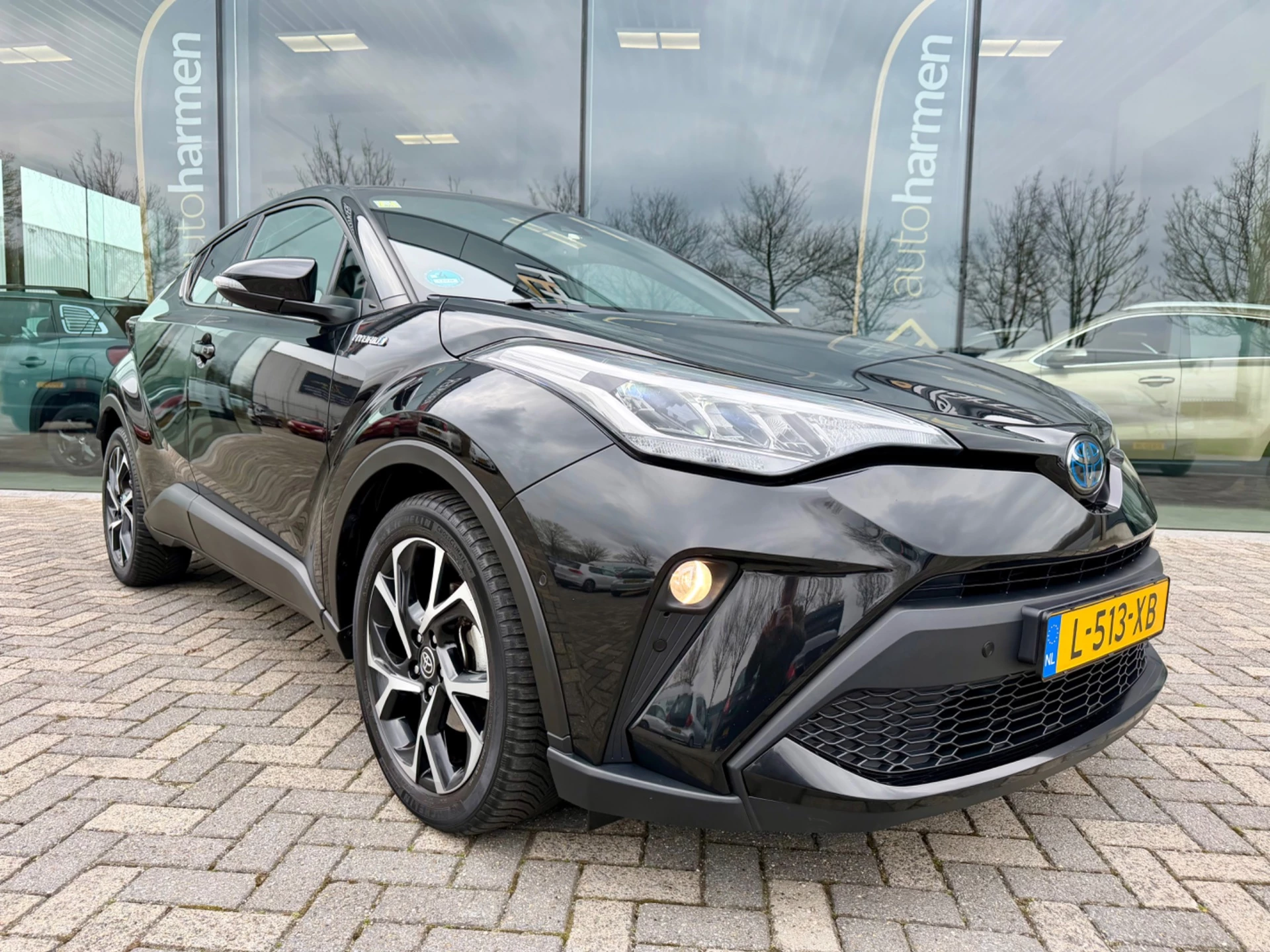Hoofdafbeelding Toyota C-HR