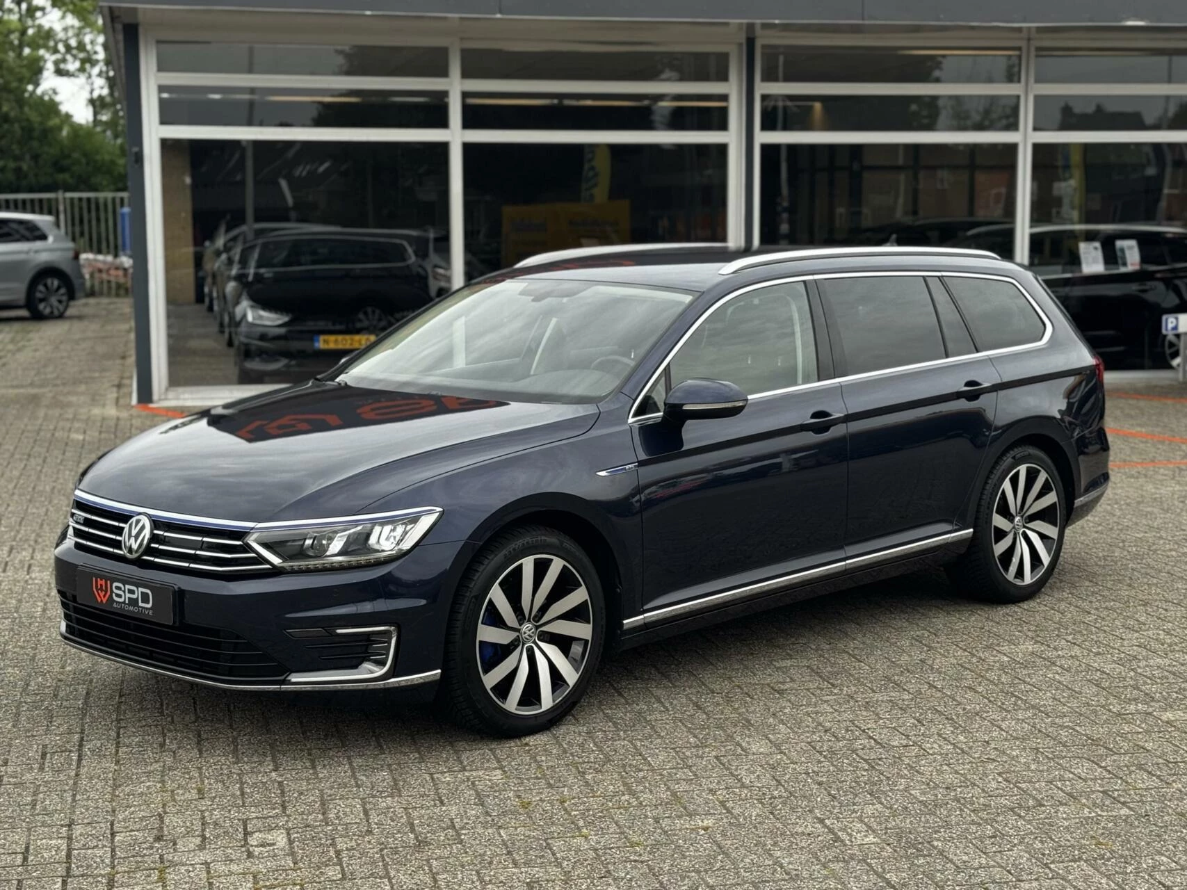 Hoofdafbeelding Volkswagen Passat