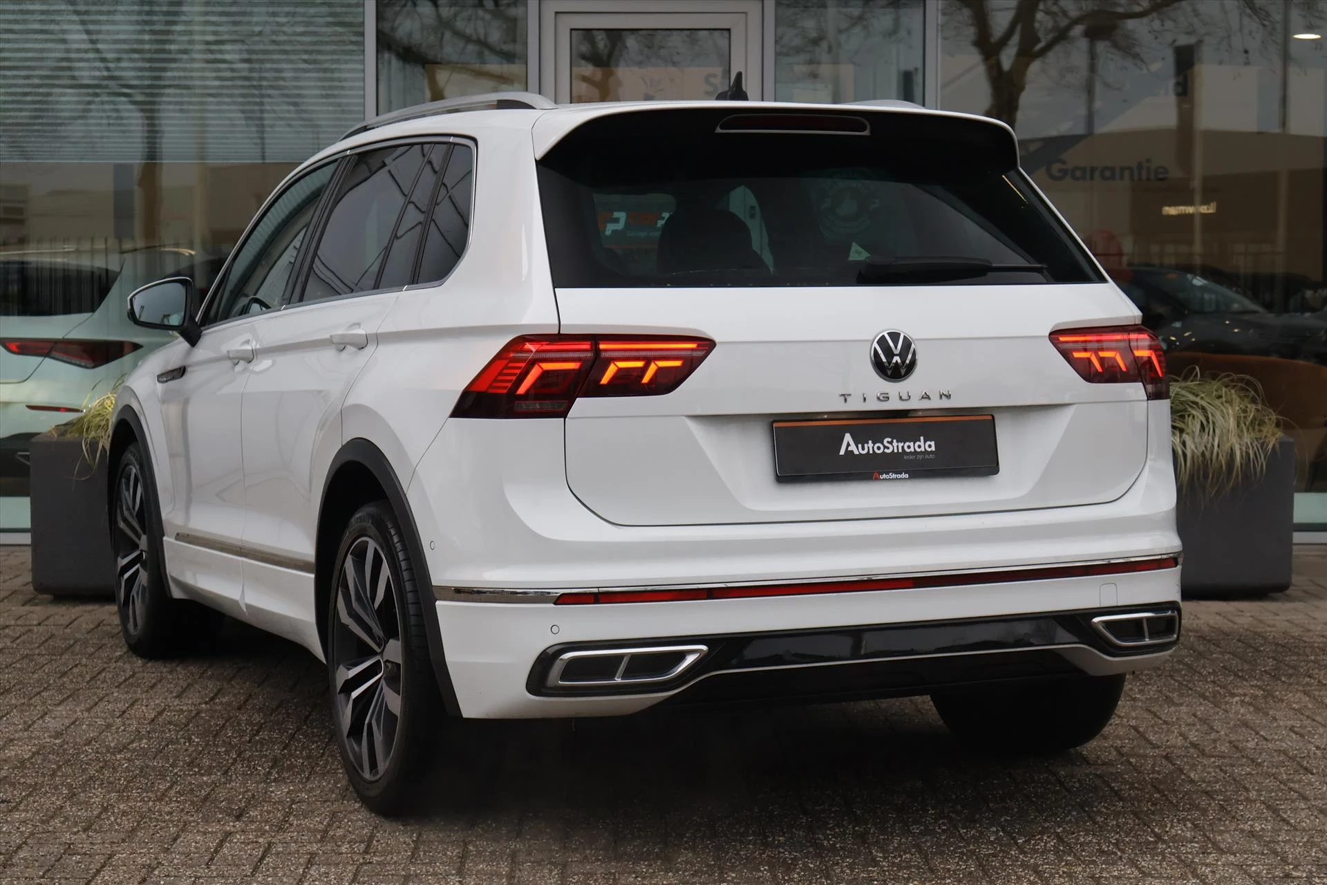 Hoofdafbeelding Volkswagen Tiguan