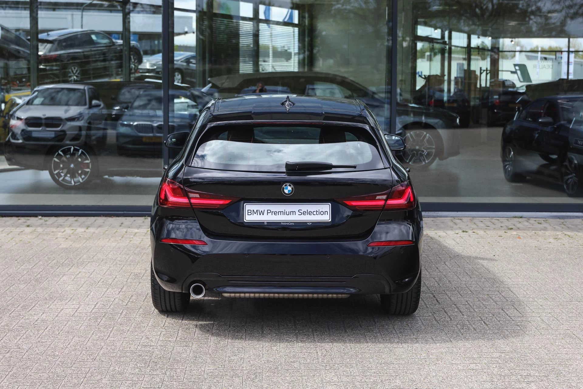 Hoofdafbeelding BMW 1 Serie