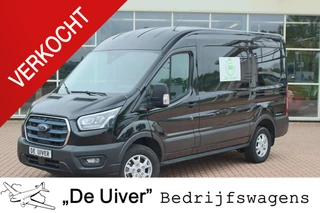 Hoofdafbeelding Ford E-Transit Ford E-Transit 350 L2H2 Trend 68 kWh