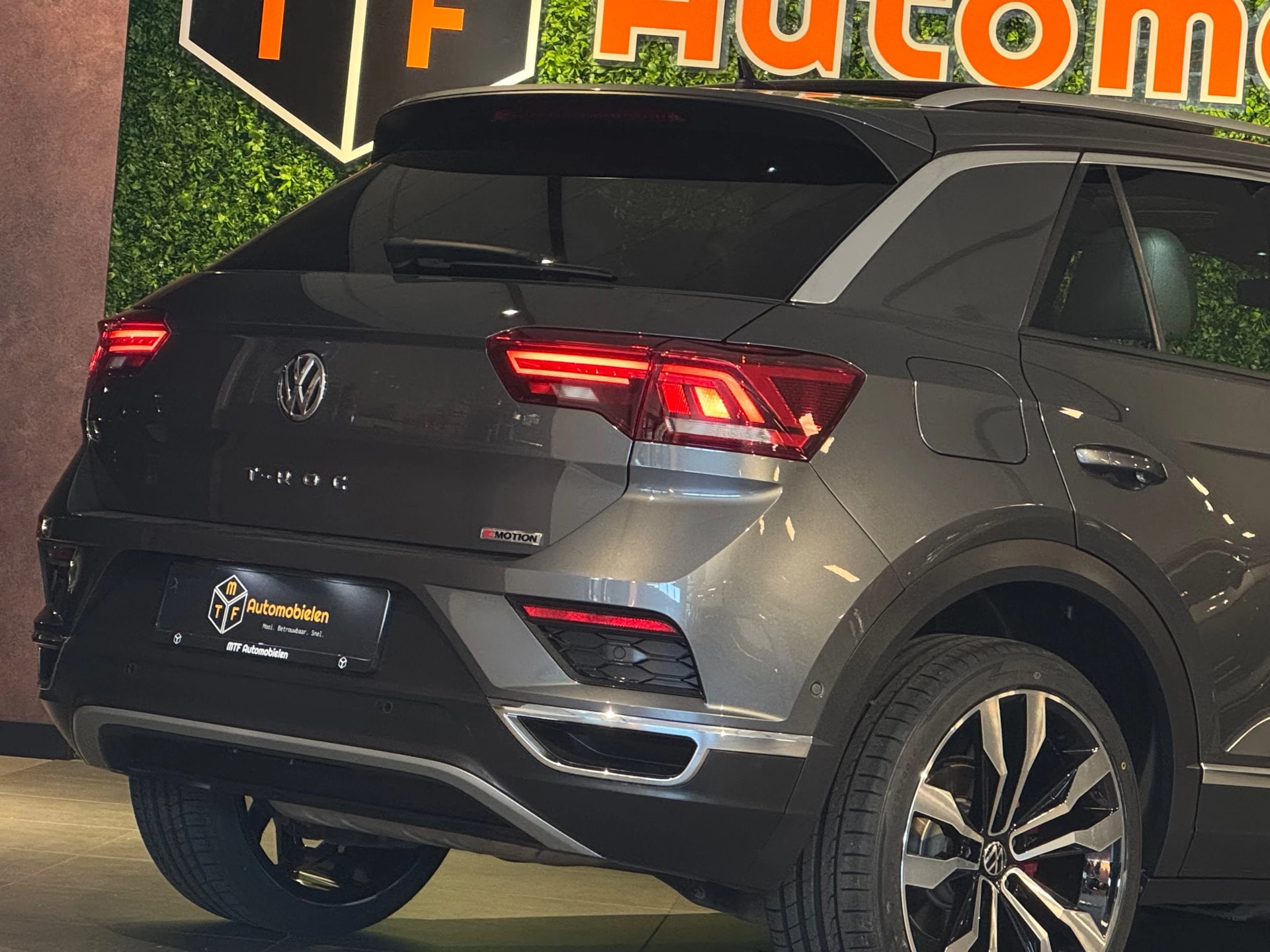 Hoofdafbeelding Volkswagen T-Roc