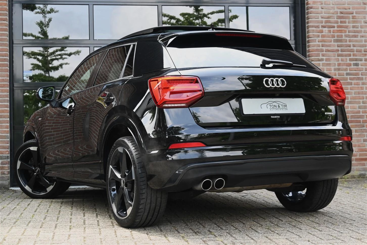 Hoofdafbeelding Audi Q2