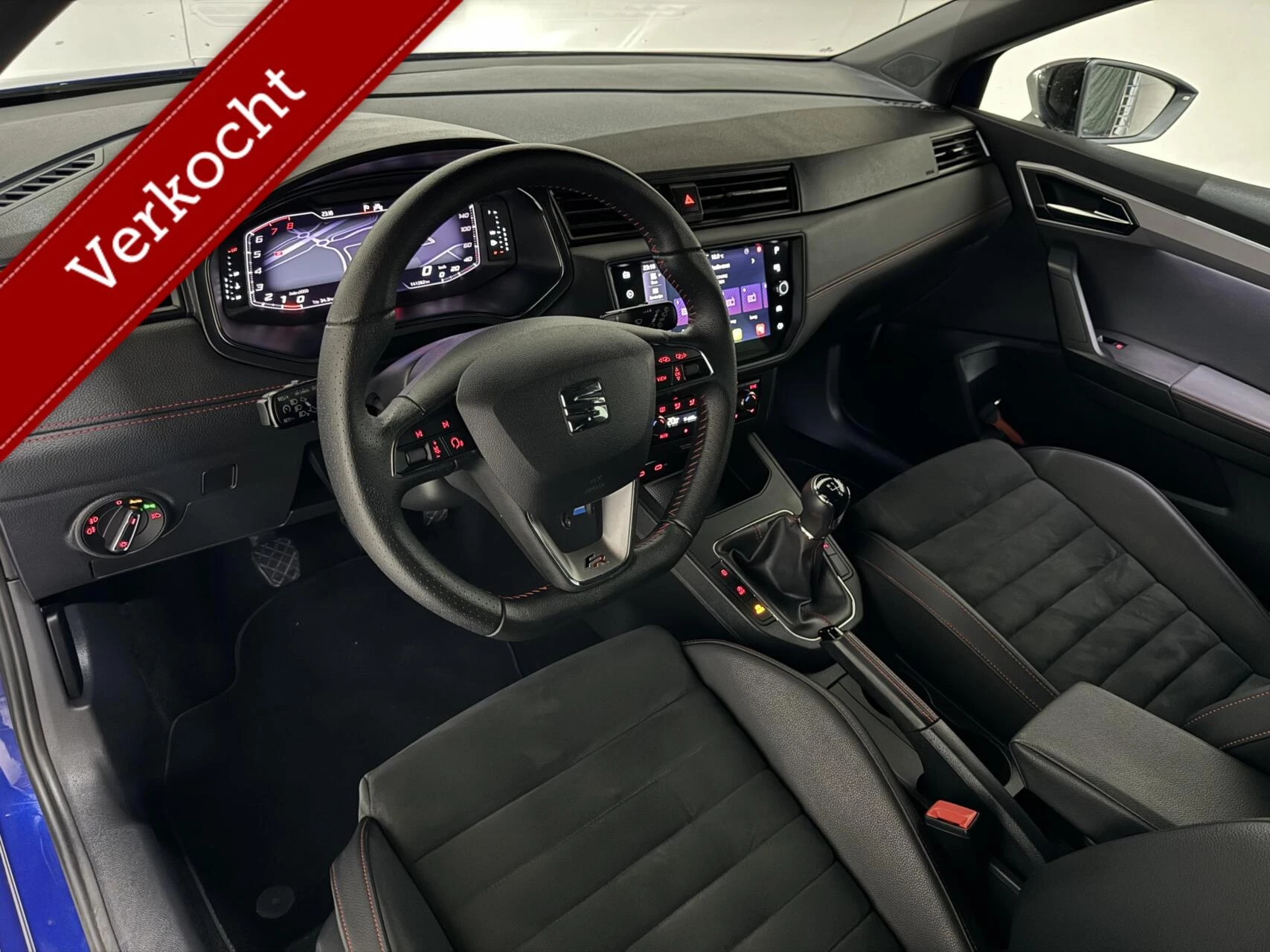 Hoofdafbeelding SEAT Ibiza